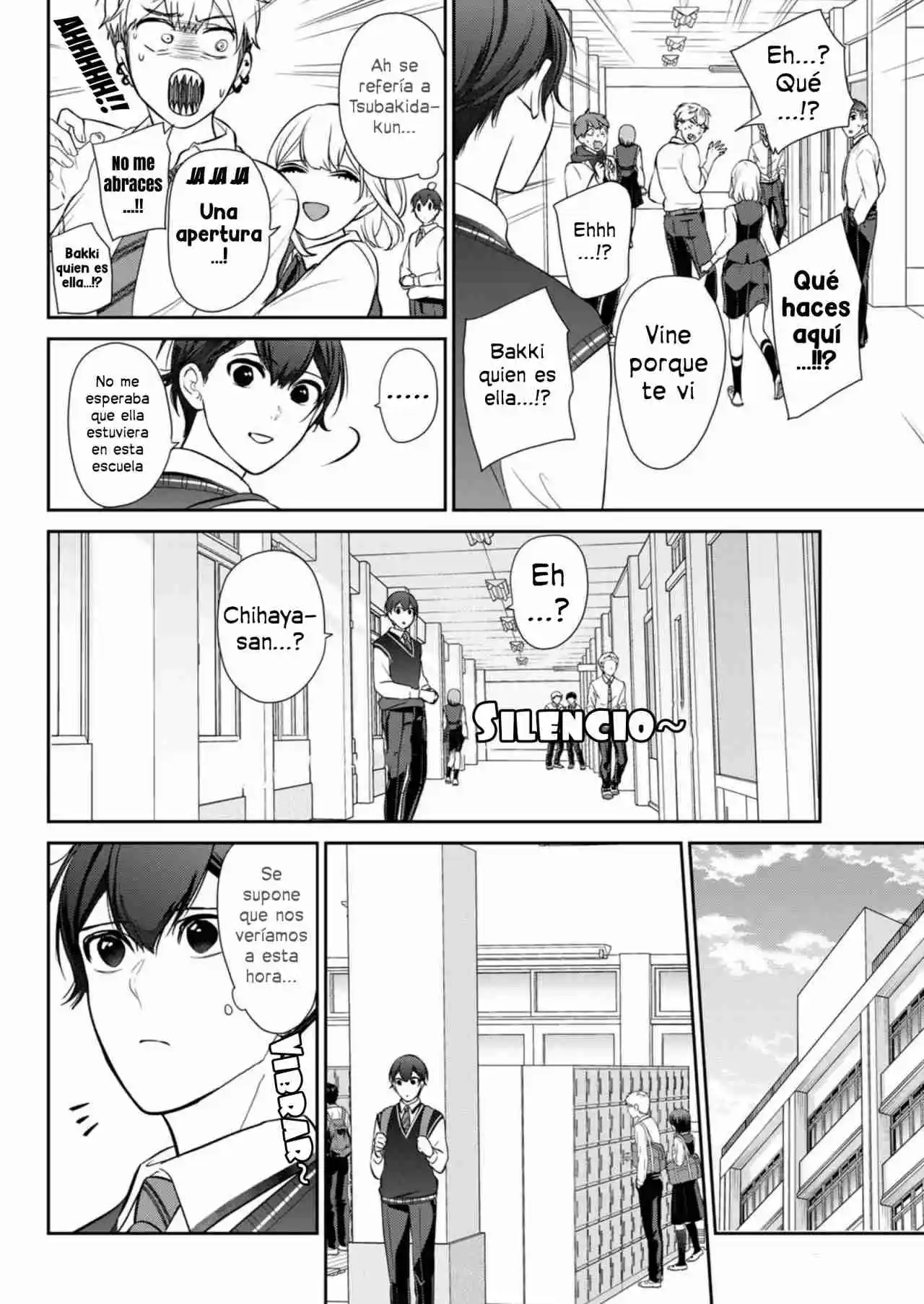 Kareshi Toki Doki Kanojo - Capítulo 5.20 - Página 14 - LectorTMOo
