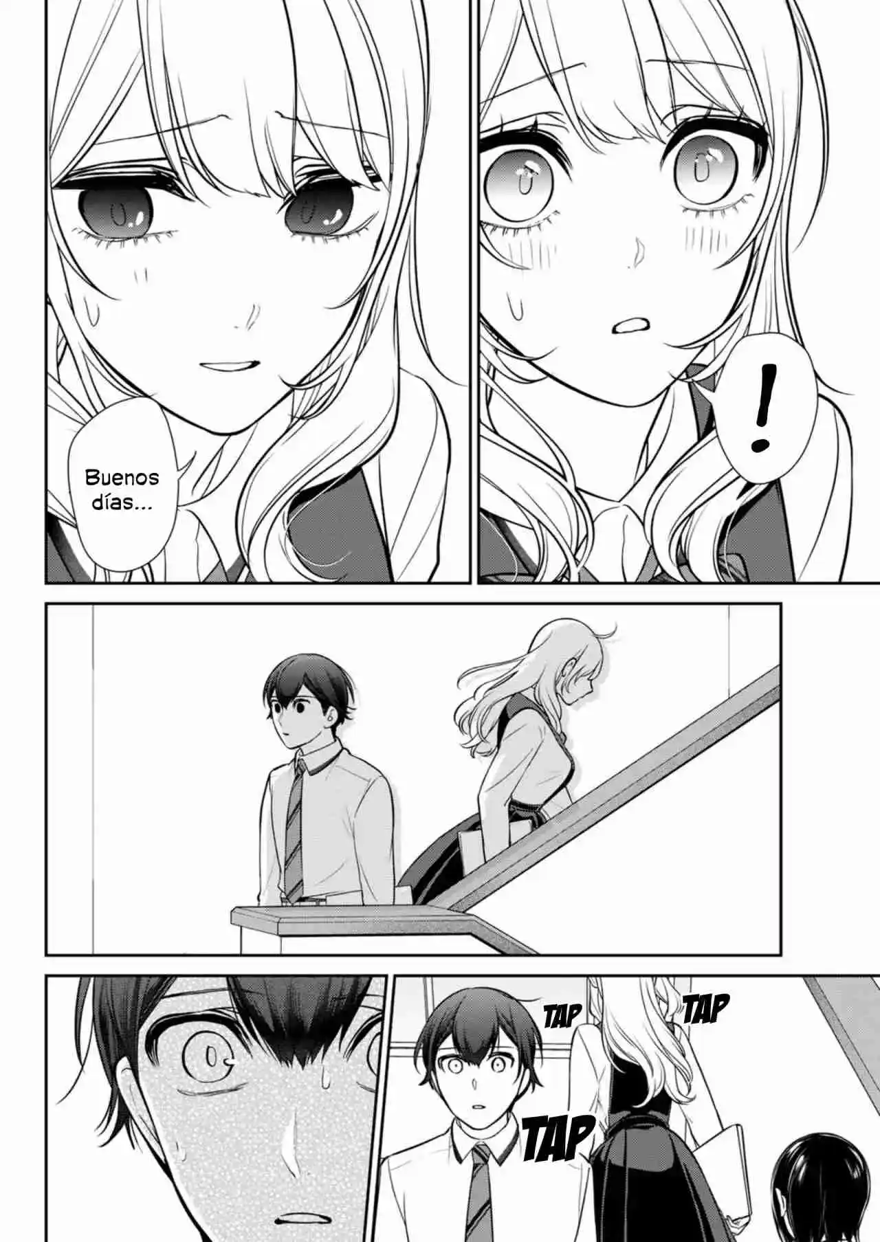 Kareshi Toki Doki Kanojo - Capítulo 5.20 - Página 16 - LectorTMOo