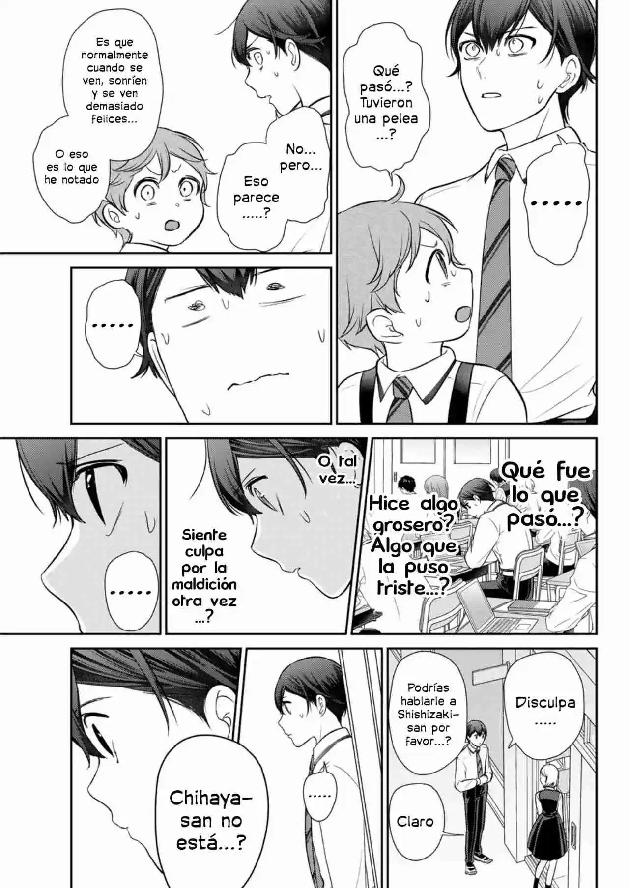 Kareshi Toki Doki Kanojo - Capítulo 5.20 - Página 17 - LectorTMOo