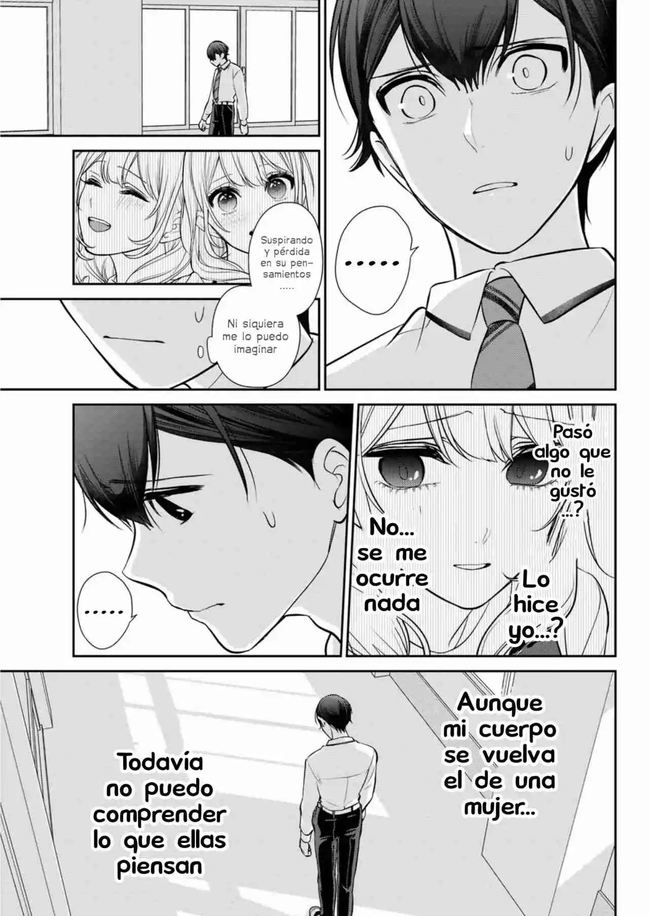 Kareshi Toki Doki Kanojo - Capítulo 5.20 - Página 19 - LectorTMOo