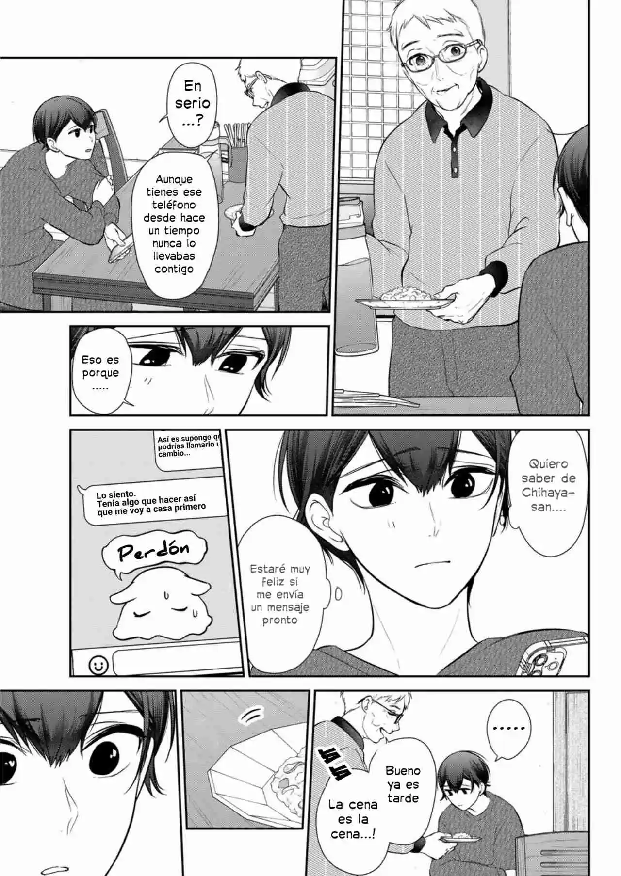 Kareshi Toki Doki Kanojo - Capítulo 5.20 - Página 21 - LectorTMOo