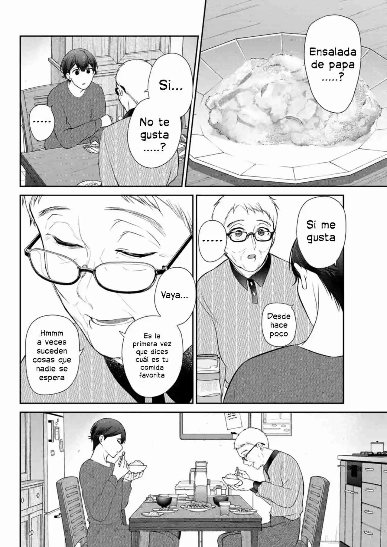 Kareshi Toki Doki Kanojo - Capítulo 5.20 - Página 22 - LectorTMOo