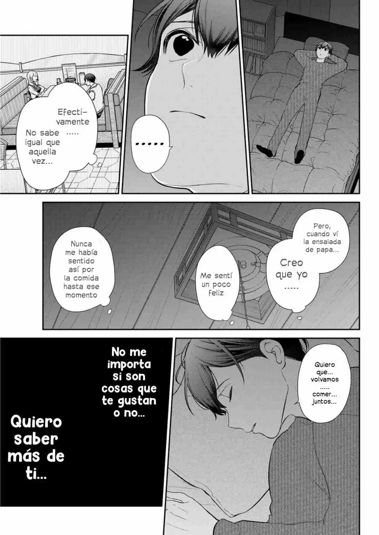 Kareshi Toki Doki Kanojo - Capítulo 5.20 - Página 23 - LectorTMOo
