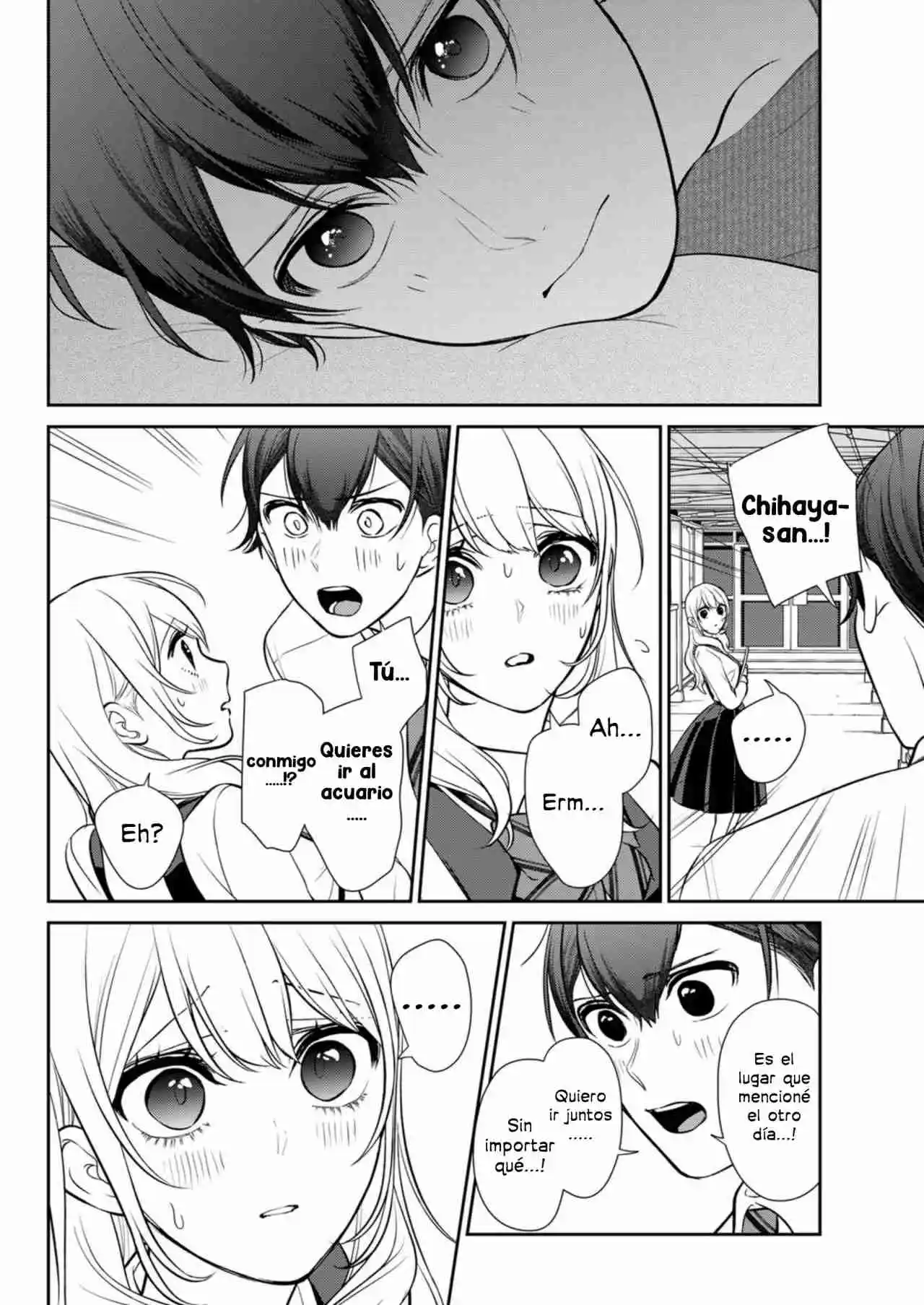 Kareshi Toki Doki Kanojo - Capítulo 5.20 - Página 24 - LectorTMOo