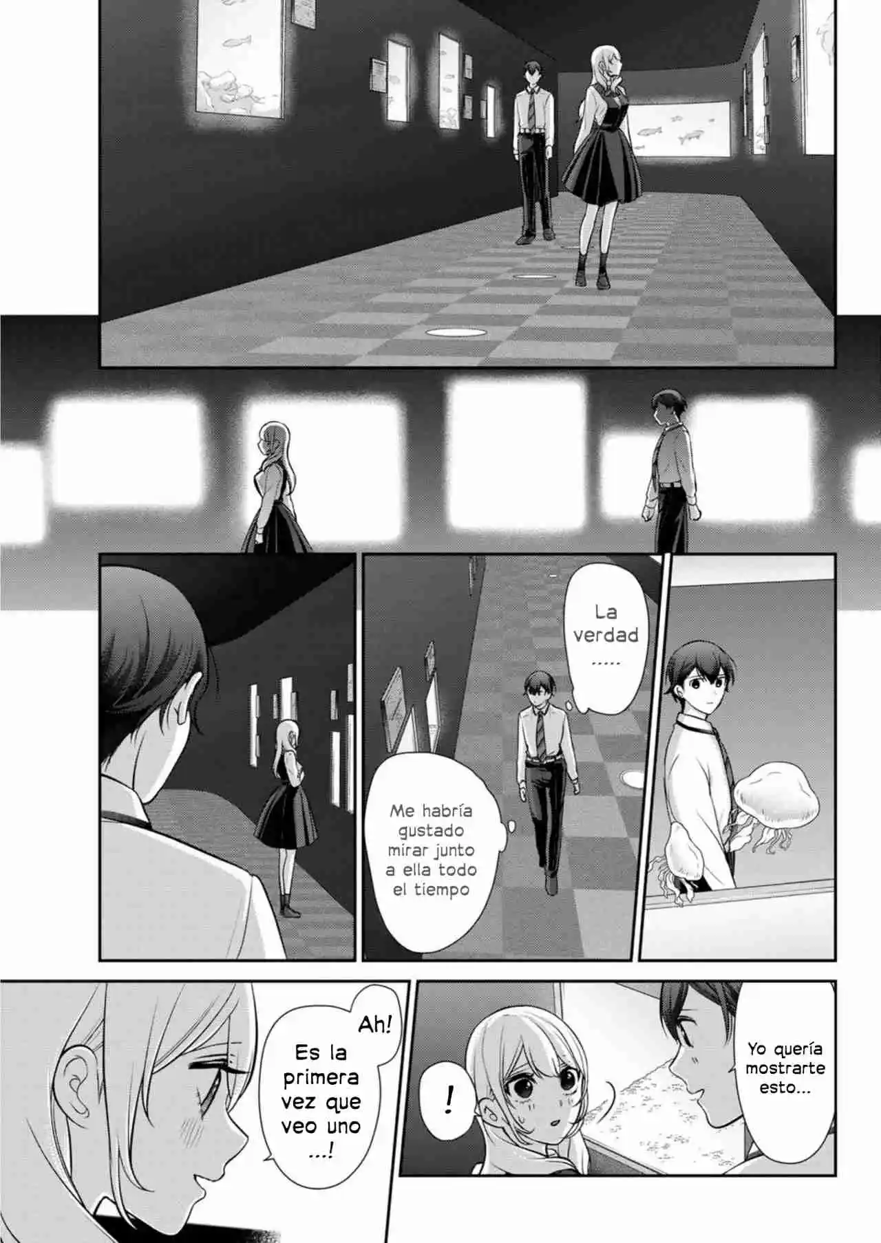 Kareshi Toki Doki Kanojo - Capítulo 5.20 - Página 25 - LectorTMOo