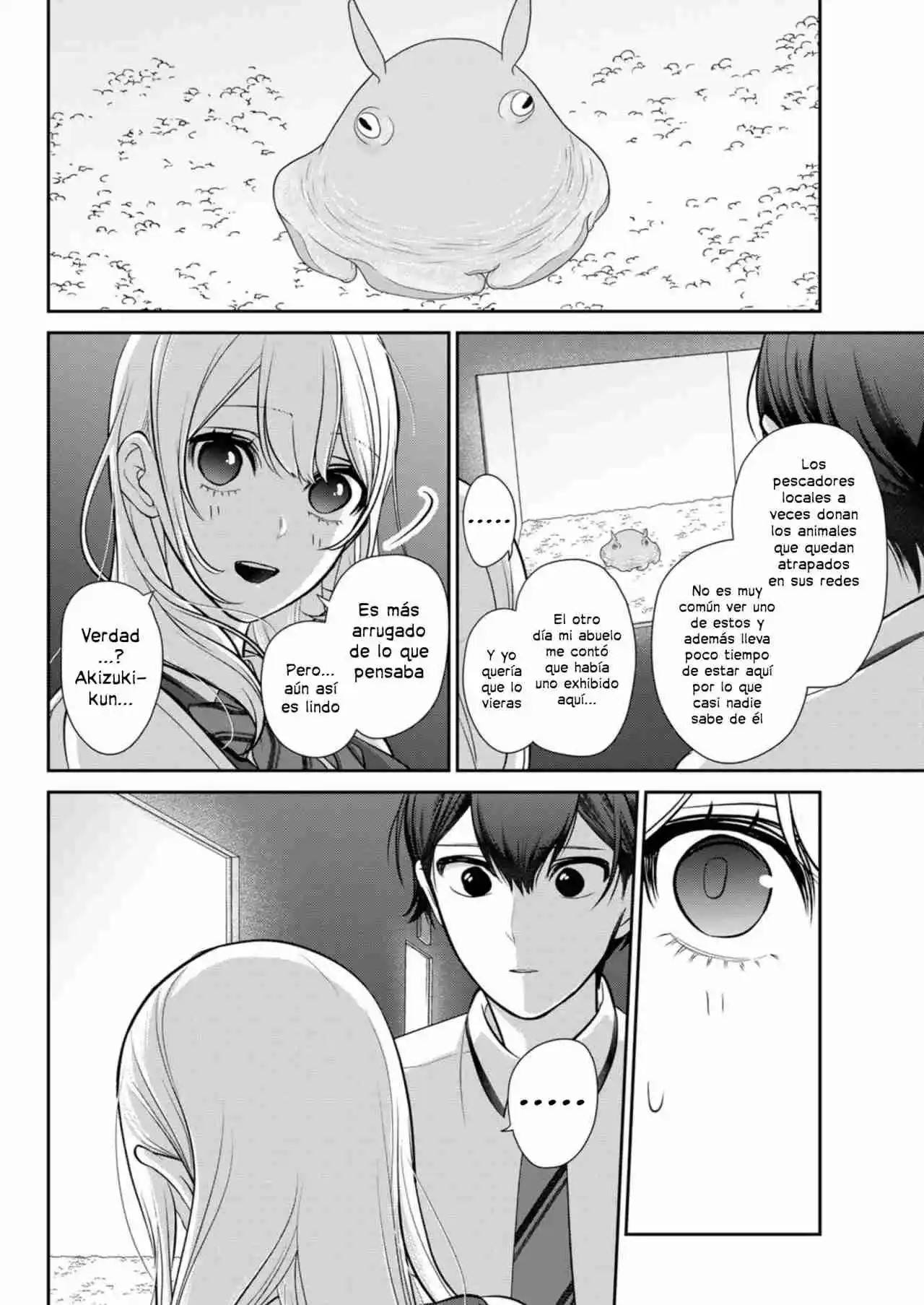Kareshi Toki Doki Kanojo - Capítulo 5.20 - Página 26 - LectorTMOo