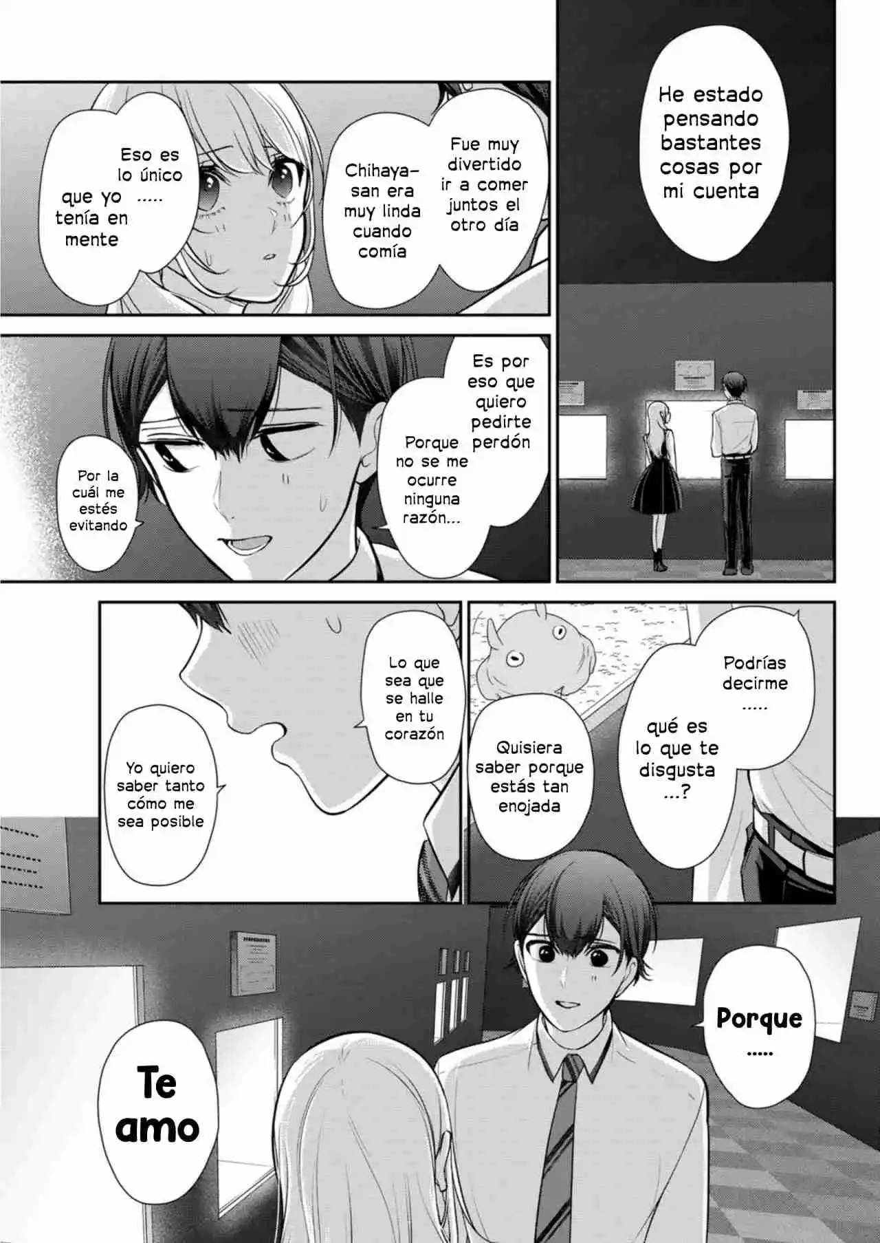 Kareshi Toki Doki Kanojo - Capítulo 5.20 - Página 27 - LectorTMOo