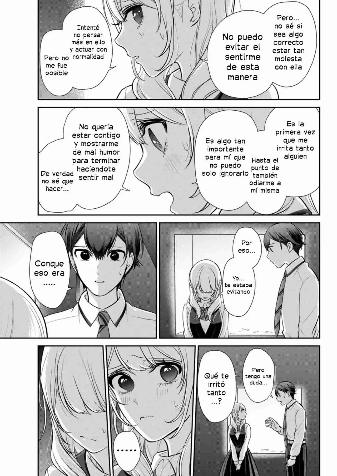Kareshi Toki Doki Kanojo - Capítulo 5.20 - Página 29 - LectorTMOo