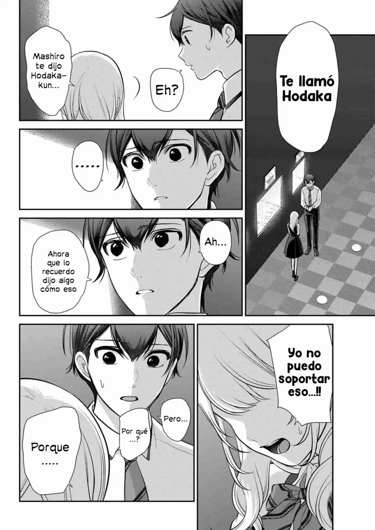 Kareshi Toki Doki Kanojo - Capítulo 5.20 - Página 30 - LectorTMOo