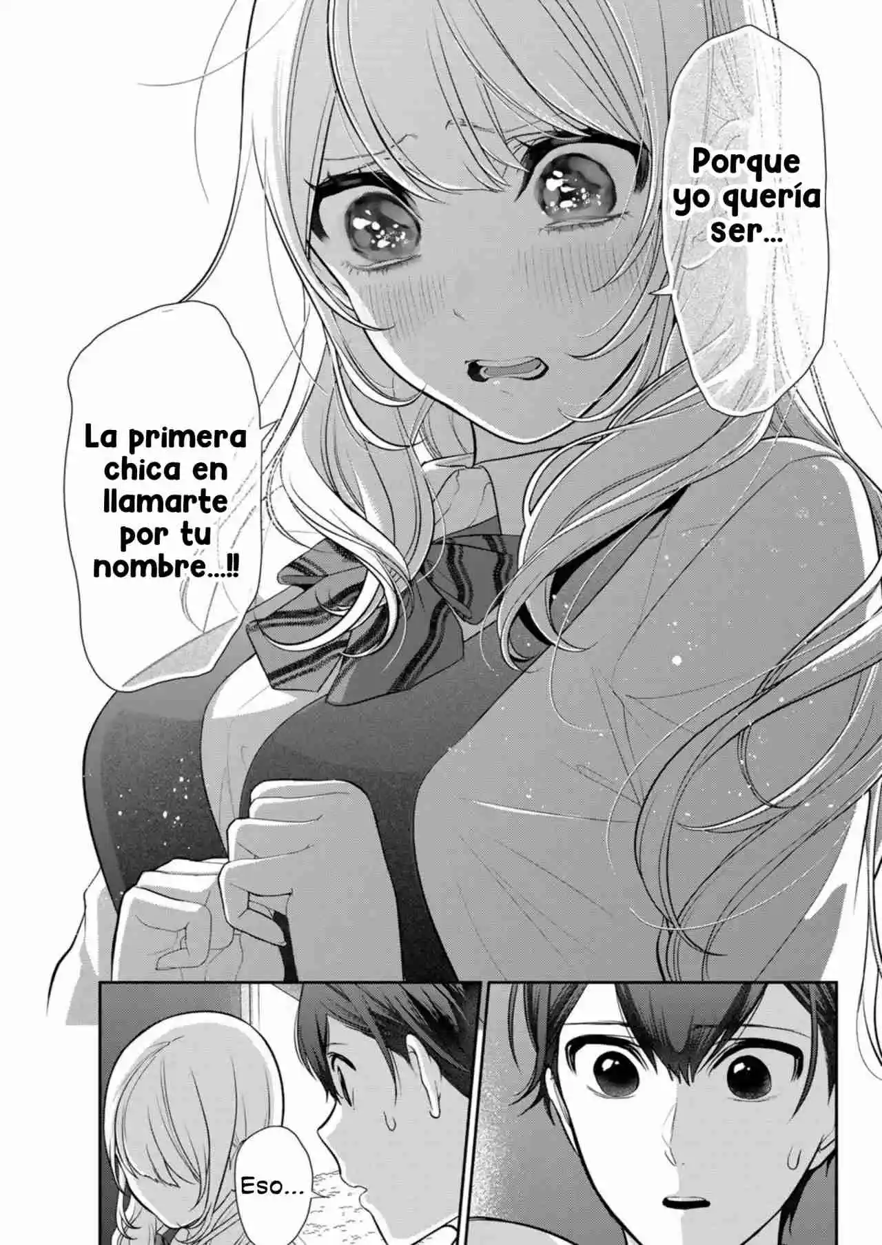 Kareshi Toki Doki Kanojo - Capítulo 5.20 - Página 31 - LectorTMOo
