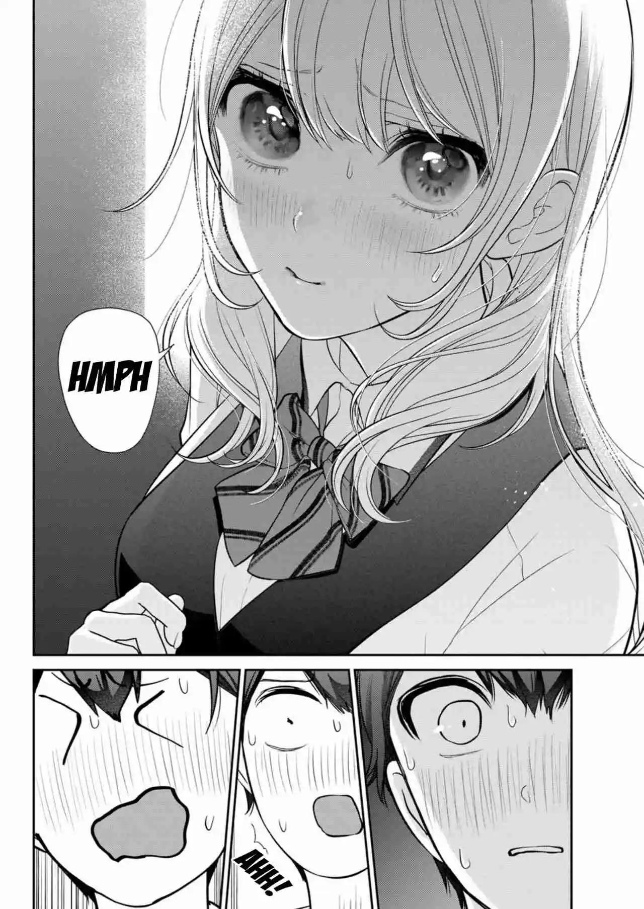 Kareshi Toki Doki Kanojo - Capítulo 5.20 - Página 32 - LectorTMOo