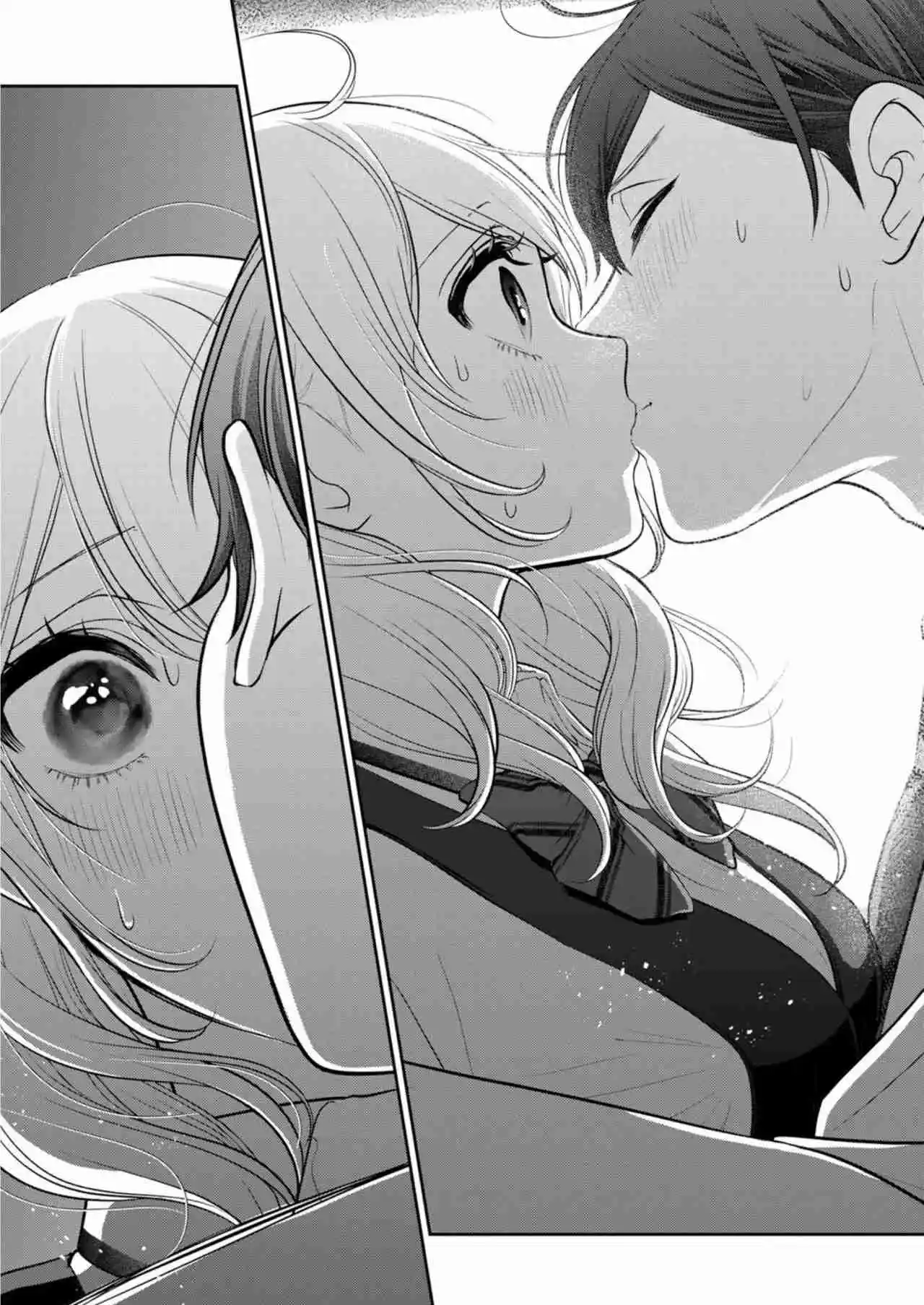 Kareshi Toki Doki Kanojo - Capítulo 5.20 - Página 33 - LectorTMOo