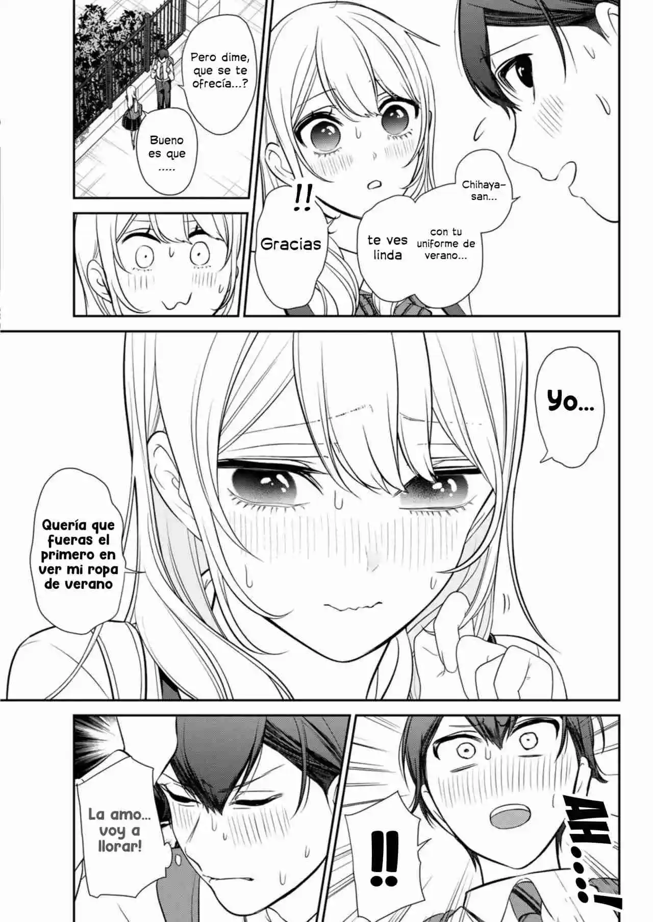 Kareshi Toki Doki Kanojo - Capítulo 6 - Página 5 - LectorTMOo