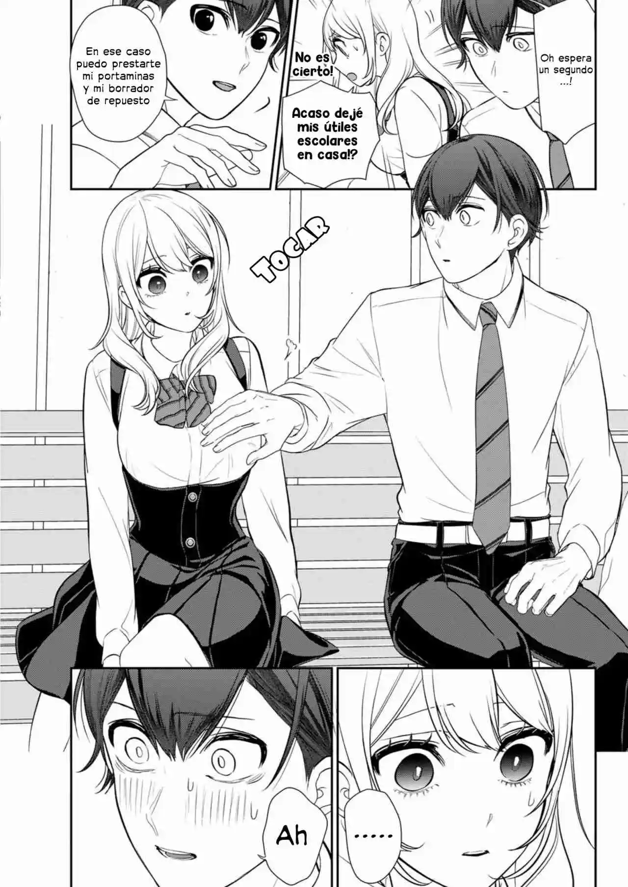 Kareshi Toki Doki Kanojo - Capítulo 6 - Página 7 - LectorTMOo
