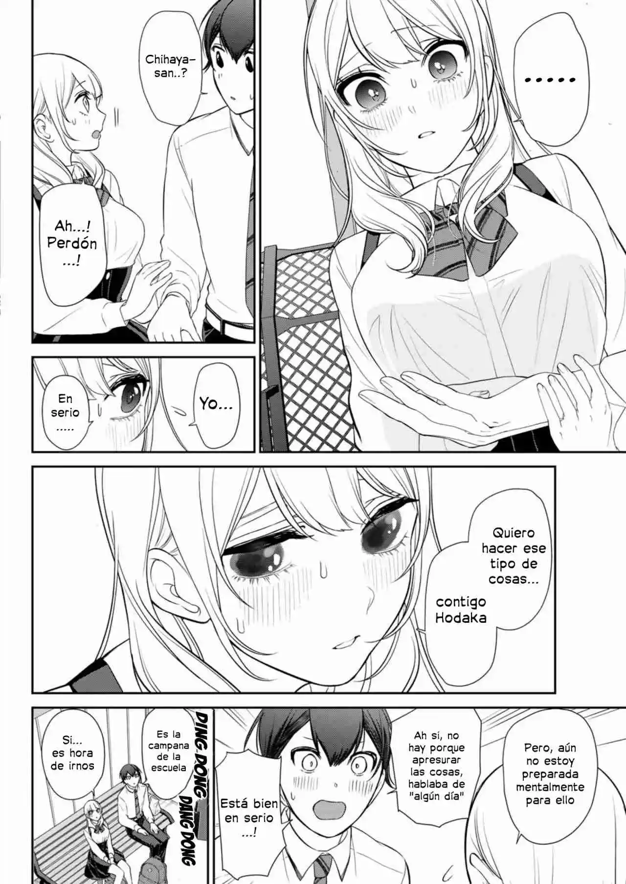 Kareshi Toki Doki Kanojo - Capítulo 6 - Página 10 - LectorTMOo