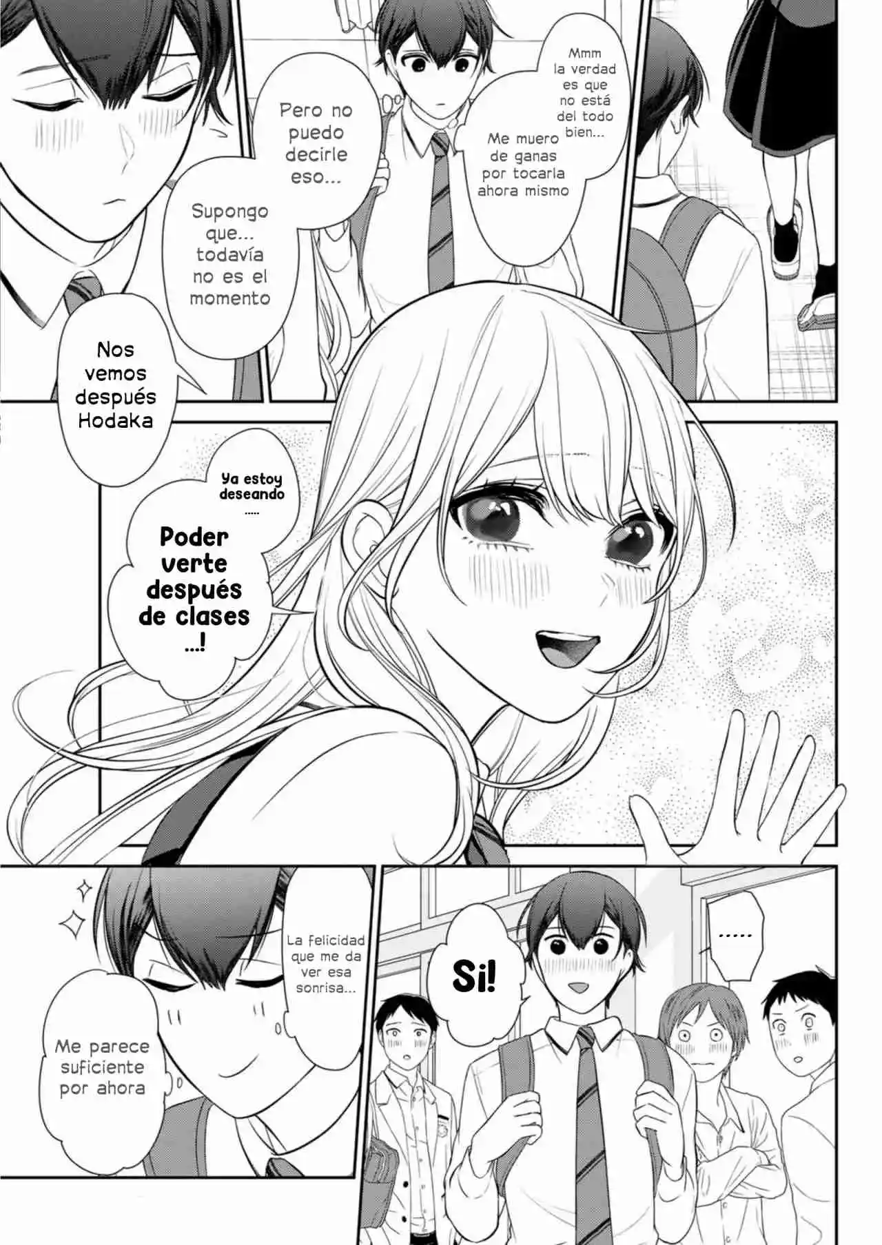 Kareshi Toki Doki Kanojo - Capítulo 6 - Página 11 - LectorTMOo