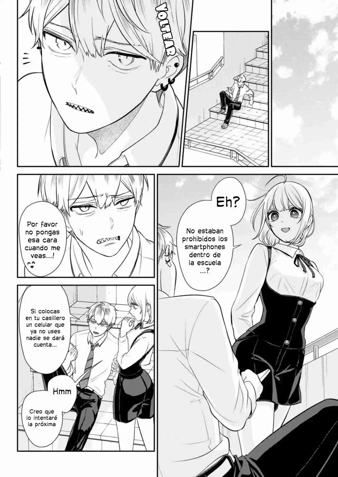Kareshi Toki Doki Kanojo - Capítulo 6 - Página 12 - LectorTMOo