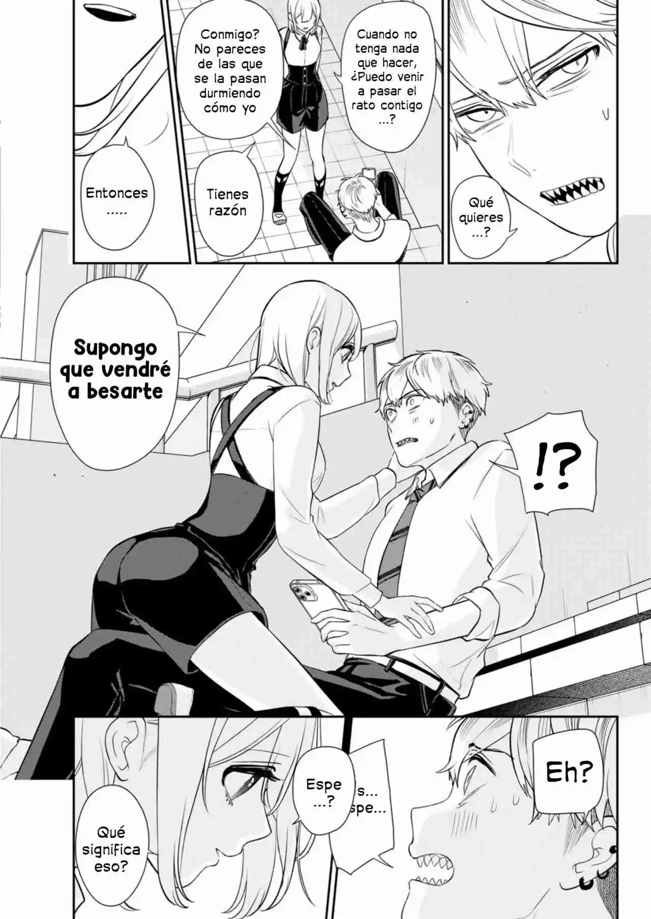 Kareshi Toki Doki Kanojo - Capítulo 6 - Página 13 - LectorTMOo