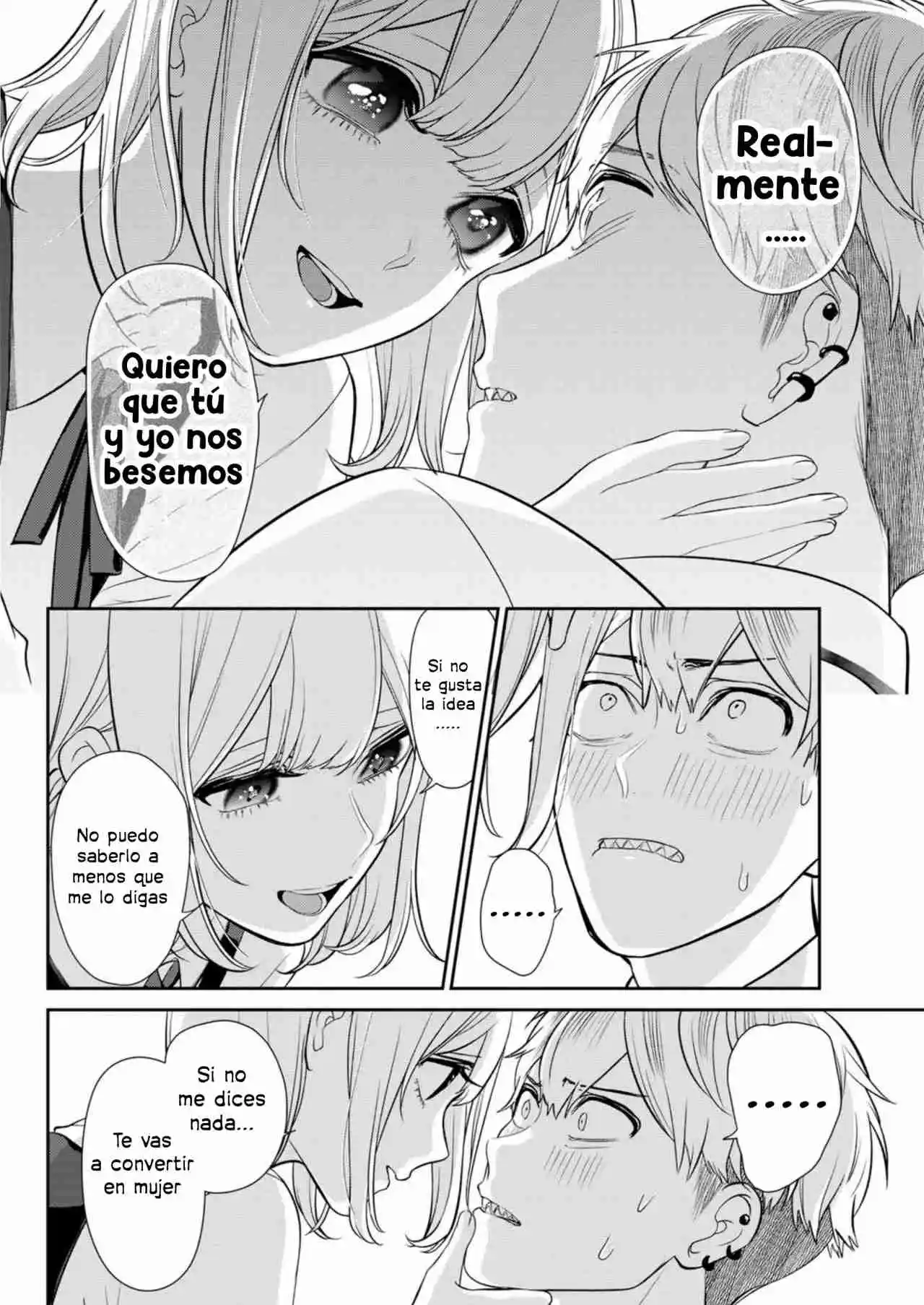 Kareshi Toki Doki Kanojo - Capítulo 6 - Página 14 - LectorTMOo
