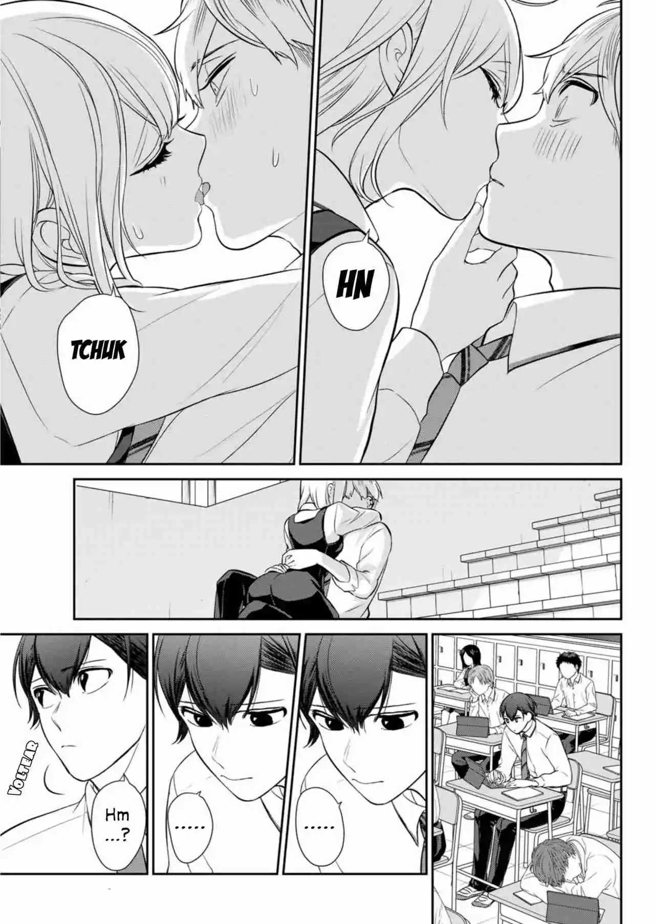 Kareshi Toki Doki Kanojo - Capítulo 6 - Página 15 - LectorTMOo