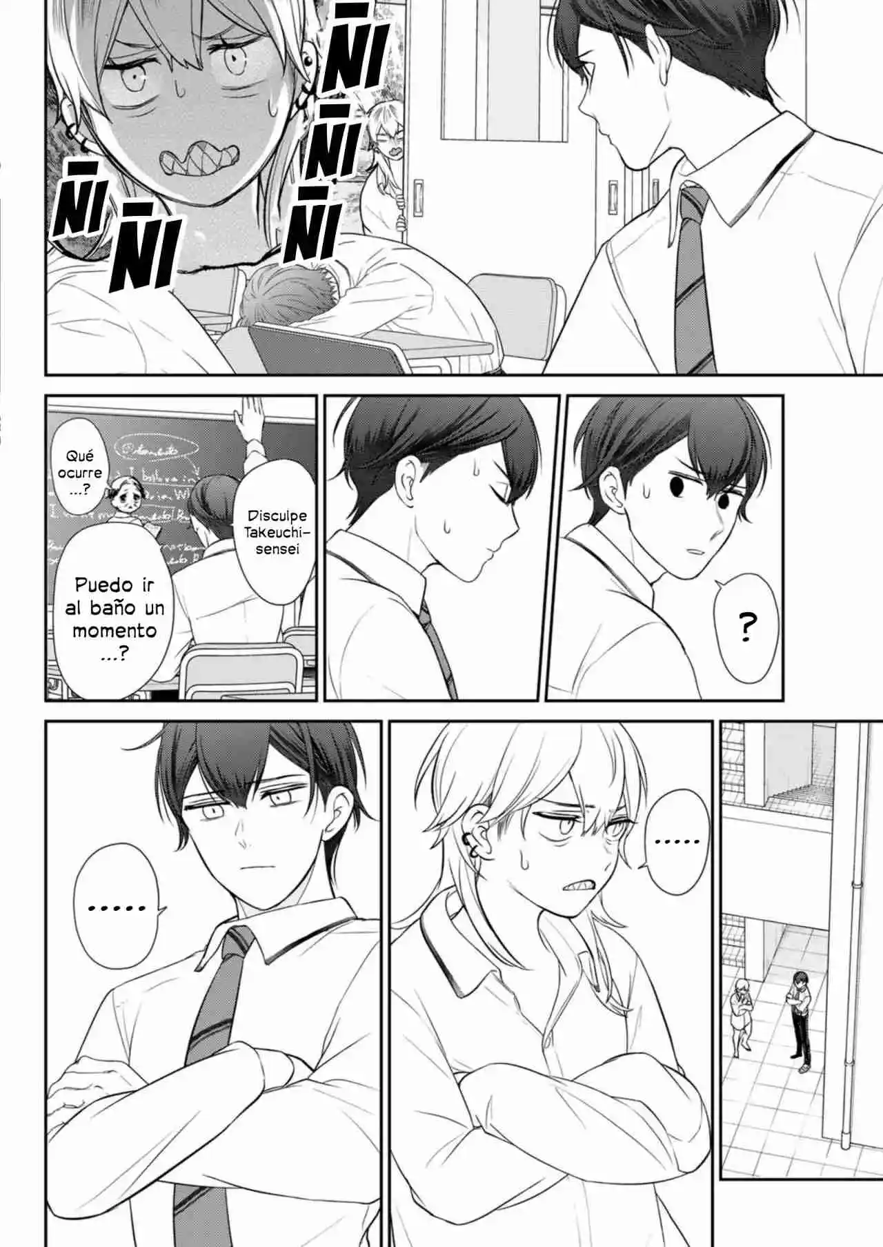 Kareshi Toki Doki Kanojo - Capítulo 6 - Página 16 - LectorTMOo