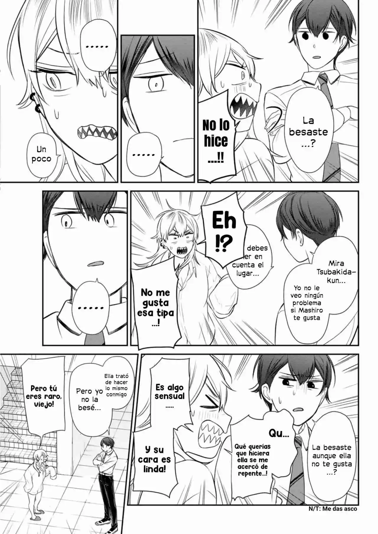Kareshi Toki Doki Kanojo - Capítulo 6 - Página 17 - LectorTMOo