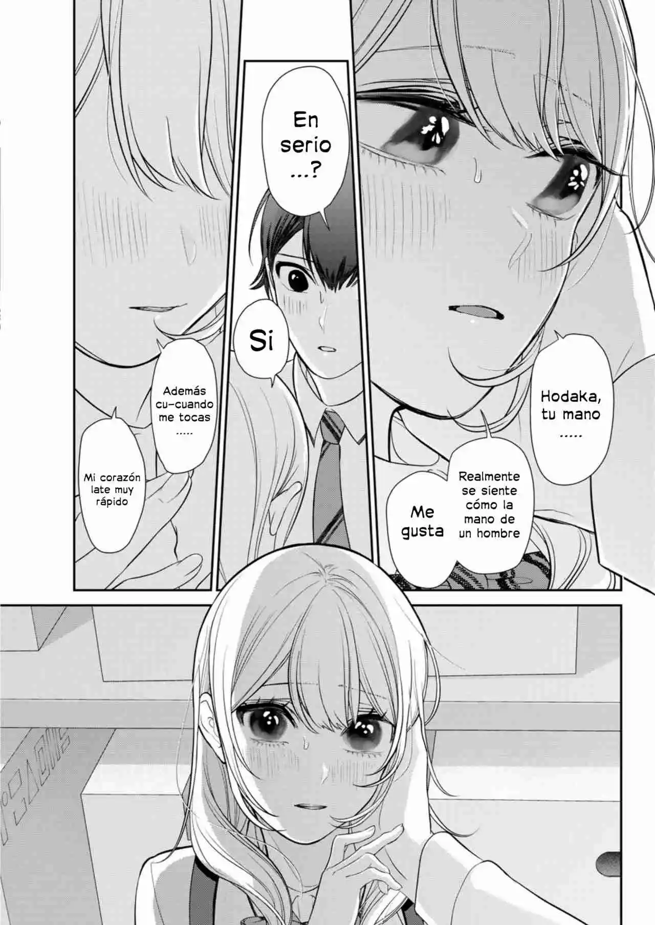 Kareshi Toki Doki Kanojo - Capítulo 6 - Página 21 - LectorTMOo