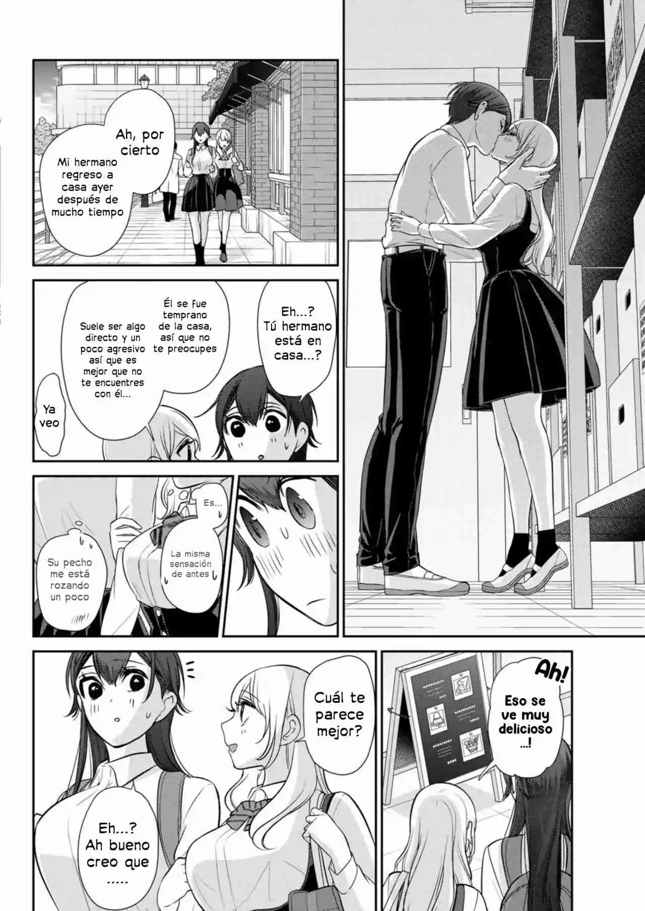 Kareshi Toki Doki Kanojo - Capítulo 6 - Página 22 - LectorTMOo