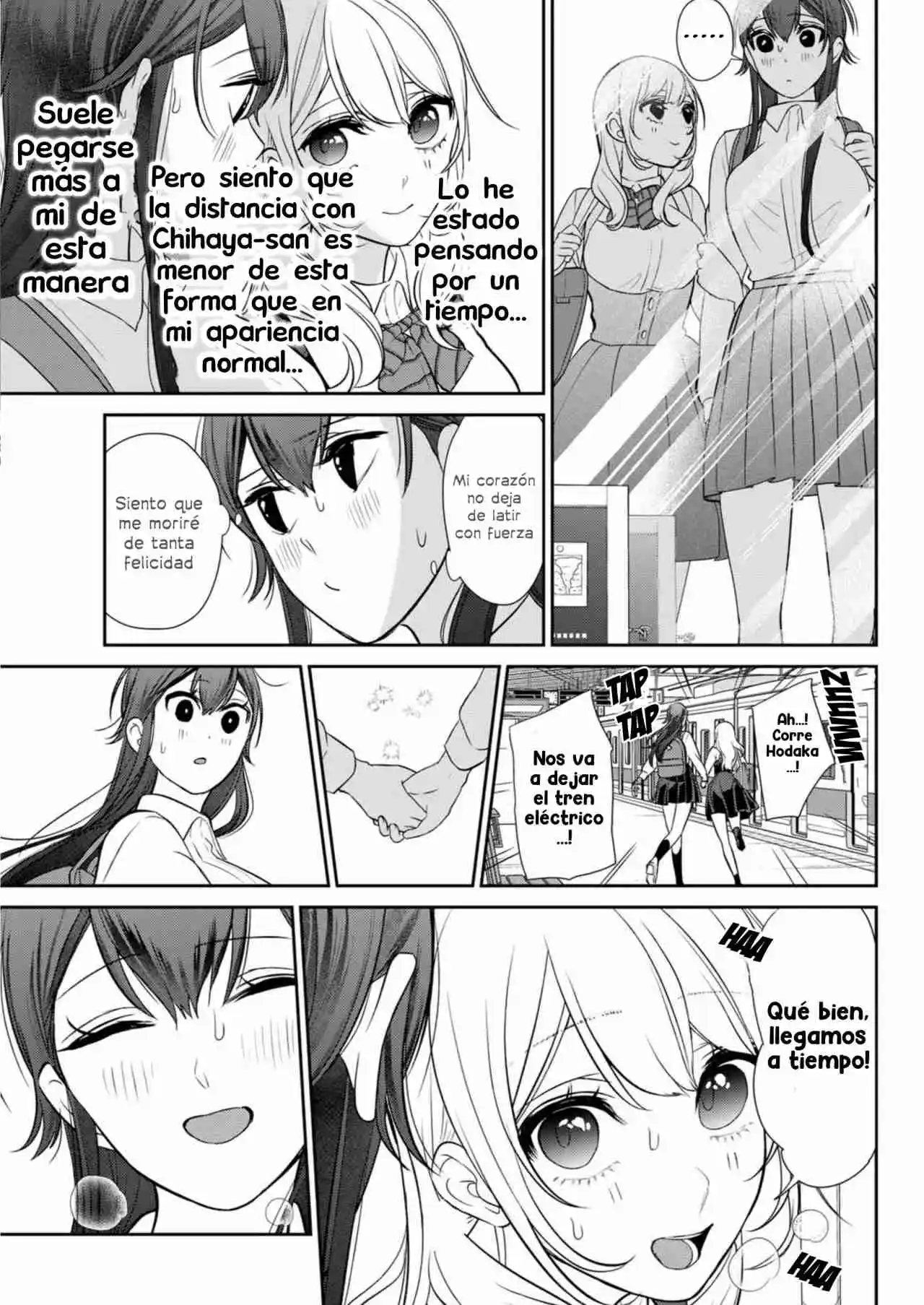Kareshi Toki Doki Kanojo - Capítulo 6 - Página 23 - LectorTMOo