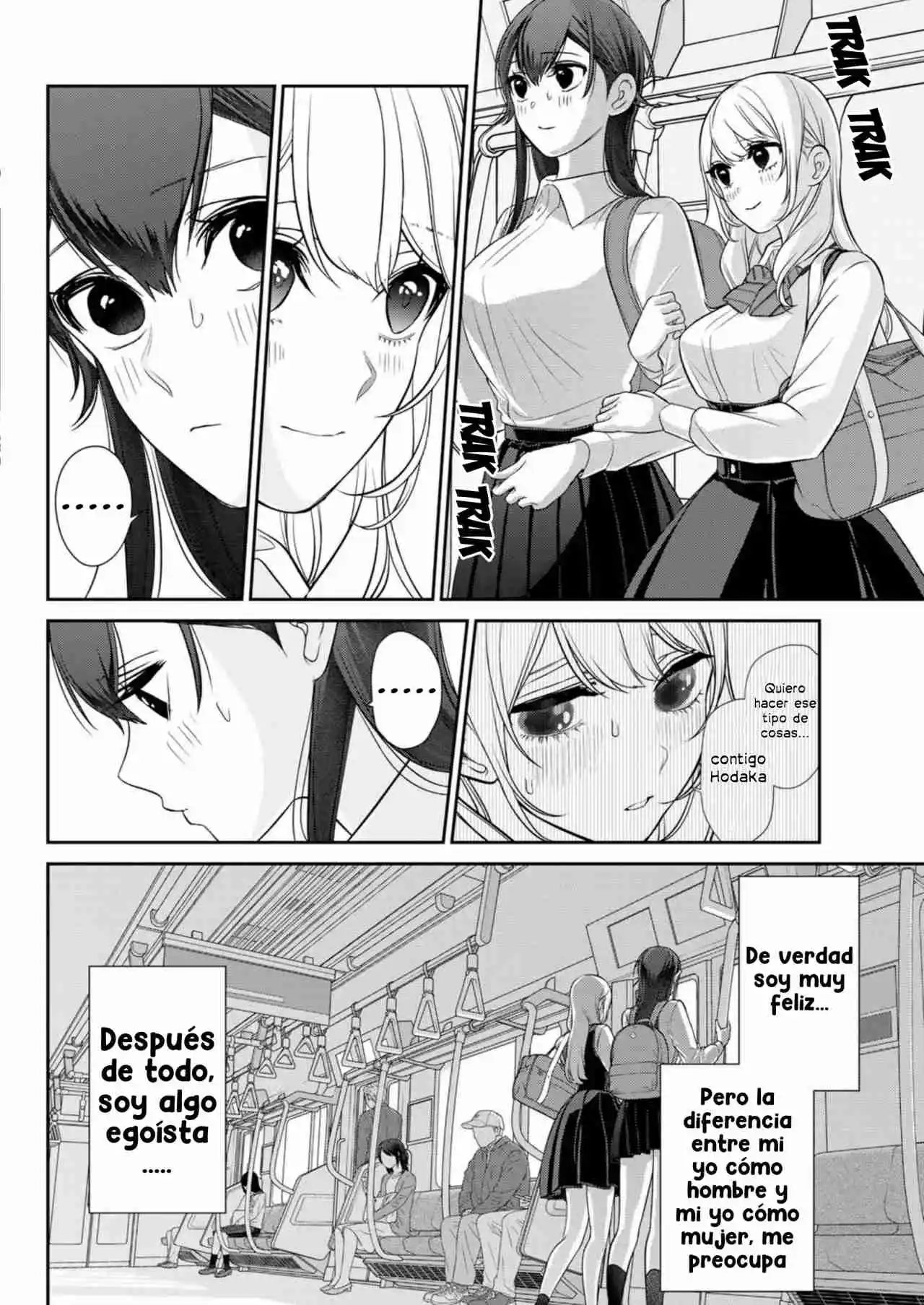 Kareshi Toki Doki Kanojo - Capítulo 6 - Página 24 - LectorTMOo