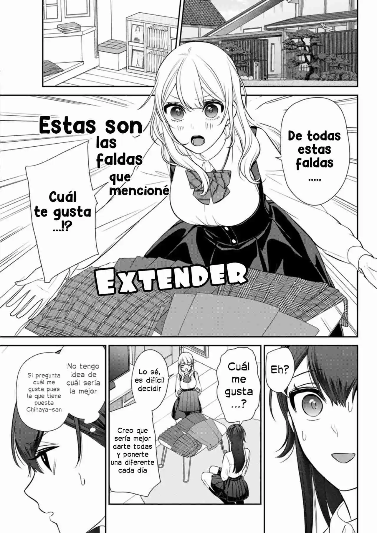 Kareshi Toki Doki Kanojo - Capítulo 6 - Página 25 - LectorTMOo