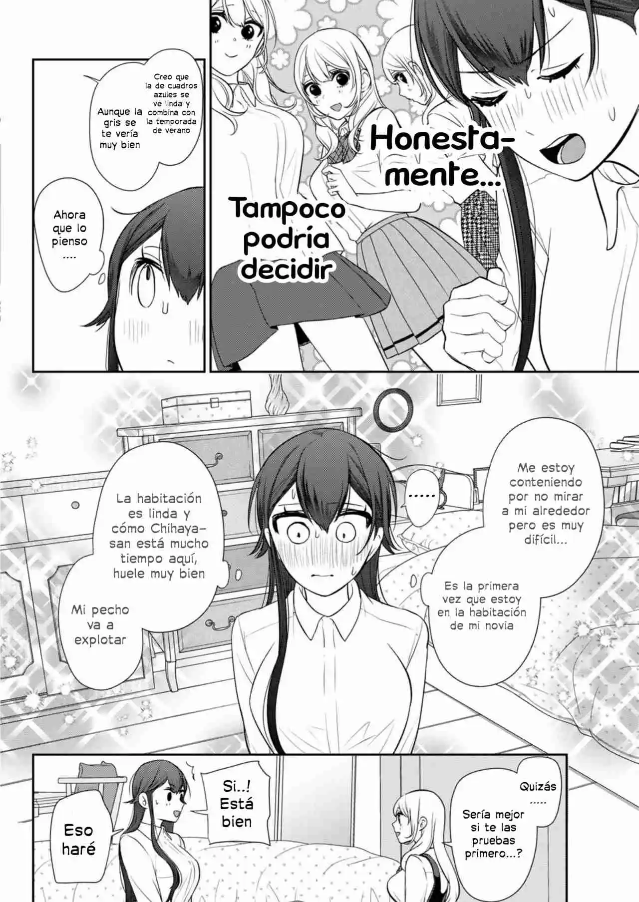 Kareshi Toki Doki Kanojo - Capítulo 6 - Página 26 - LectorTMOo