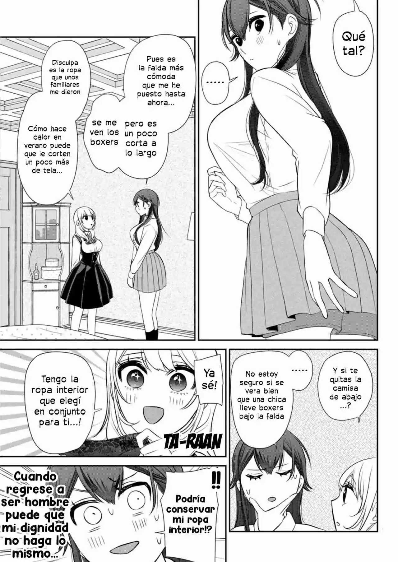 Kareshi Toki Doki Kanojo - Capítulo 6 - Página 27 - LectorTMOo