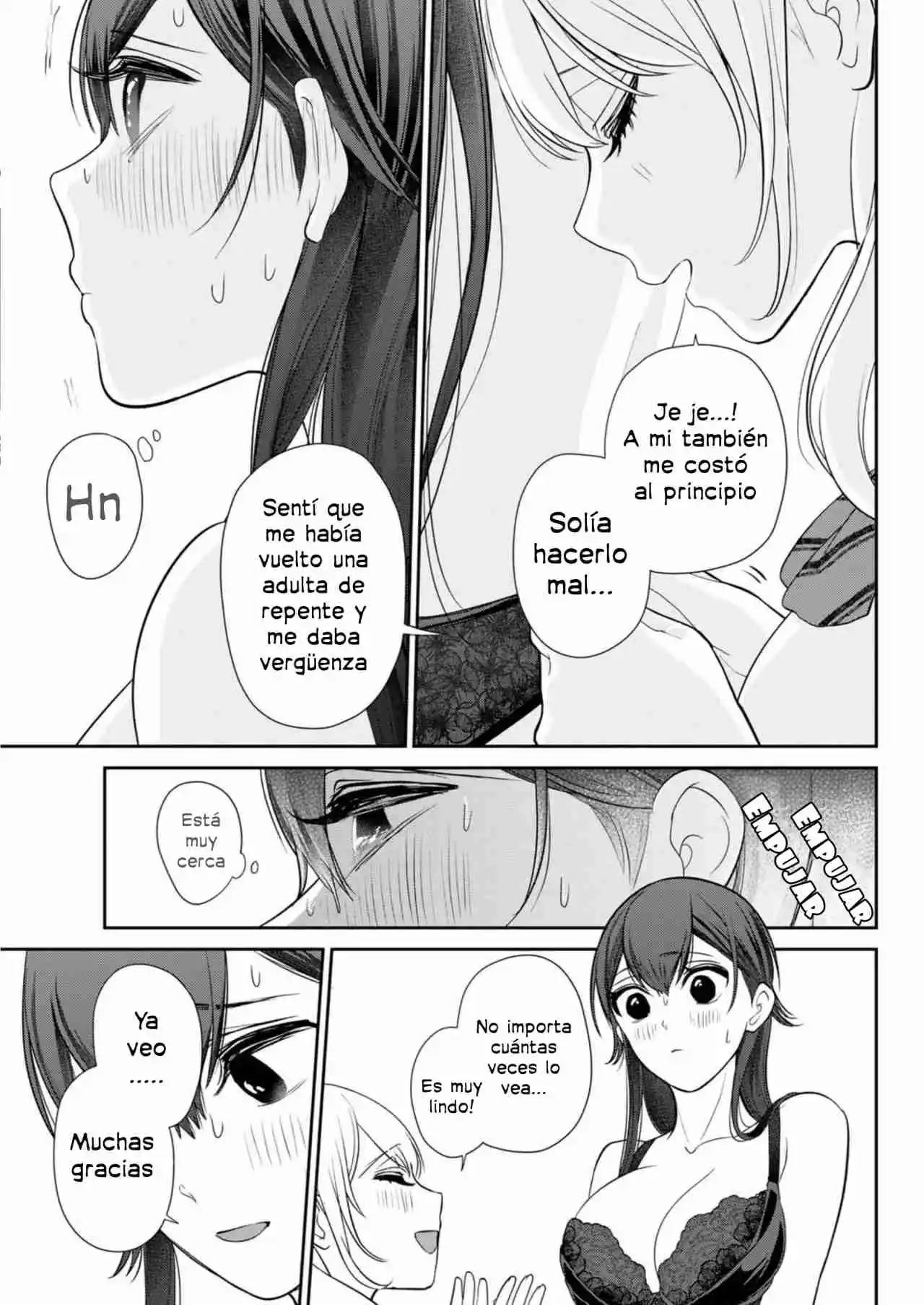 Kareshi Toki Doki Kanojo - Capítulo 6 - Página 29 - LectorTMOo