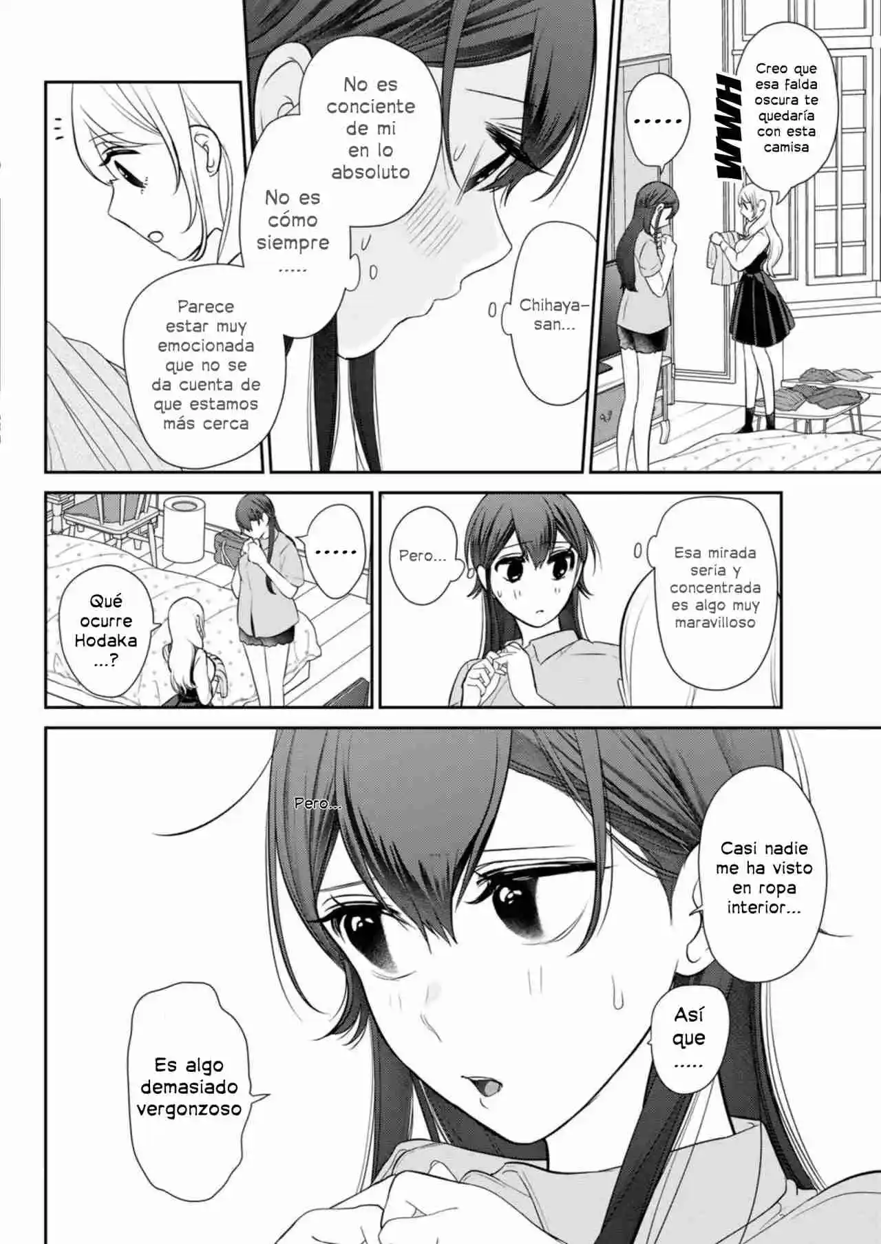 Kareshi Toki Doki Kanojo - Capítulo 6 - Página 30 - LectorTMOo