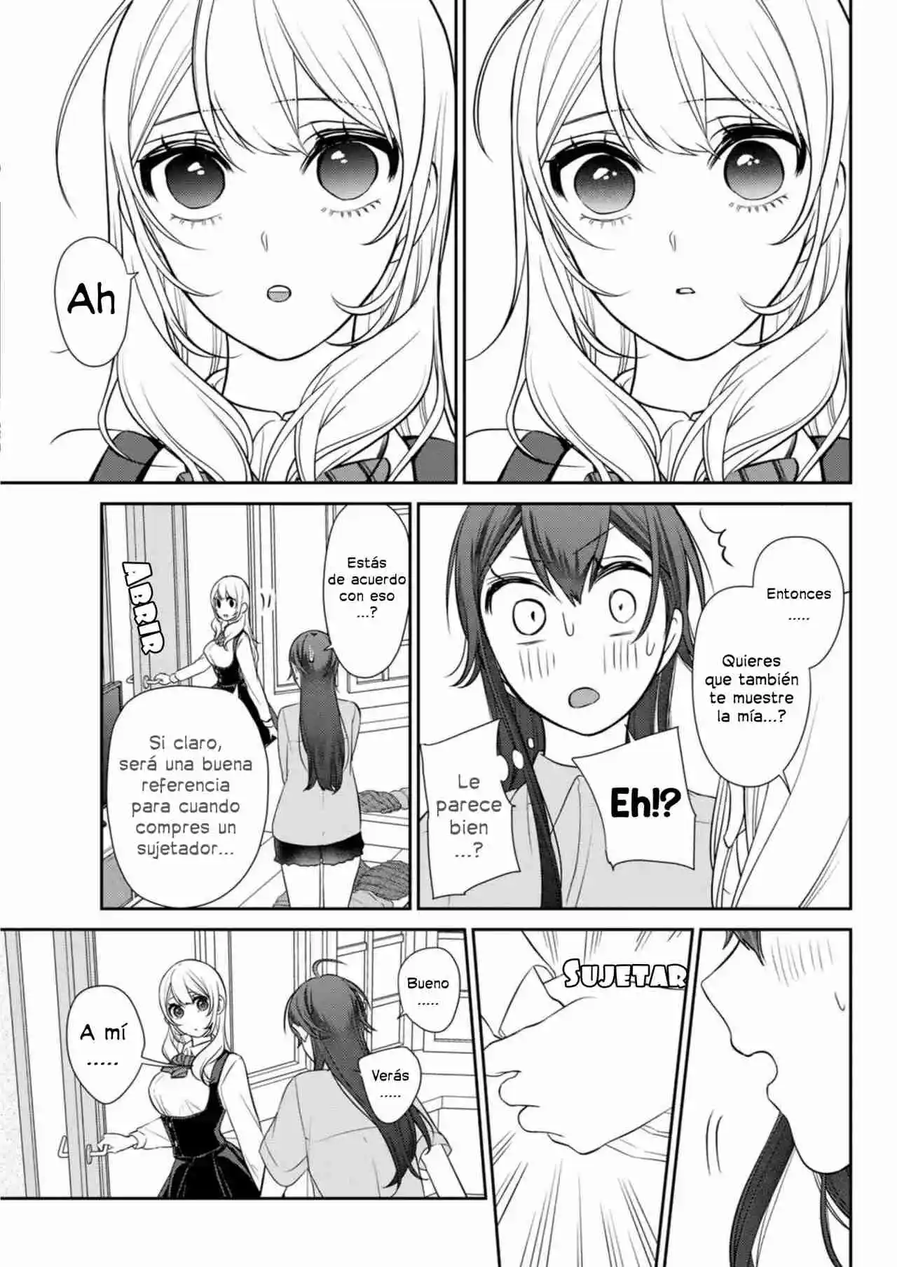 Kareshi Toki Doki Kanojo - Capítulo 6 - Página 31 - LectorTMOo