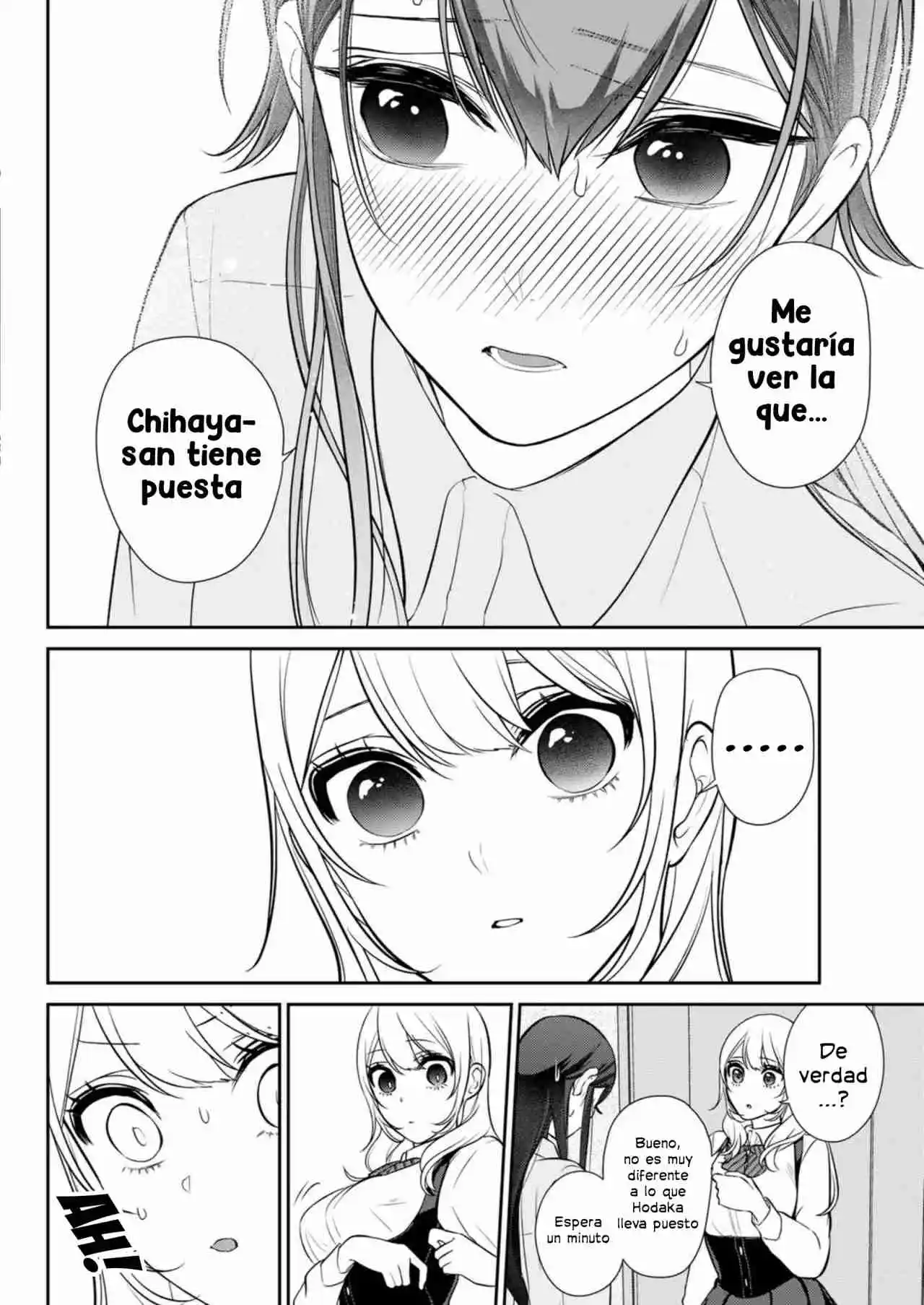 Kareshi Toki Doki Kanojo - Capítulo 6 - Página 32 - LectorTMOo