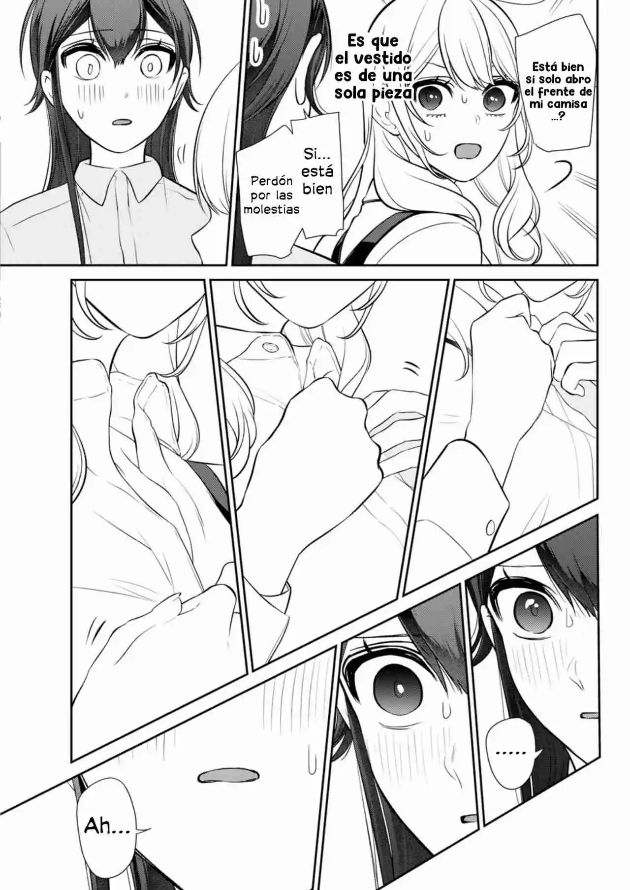 Kareshi Toki Doki Kanojo - Capítulo 6 - Página 33 - LectorTMOo