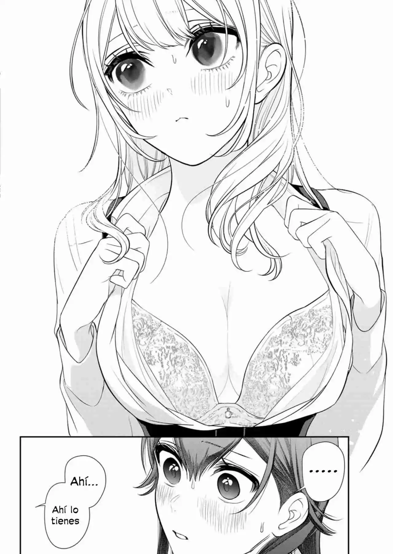 Kareshi Toki Doki Kanojo - Capítulo 6 - Página 34 - LectorTMOo