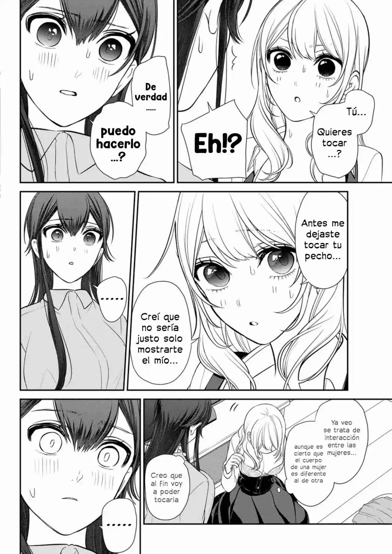 Kareshi Toki Doki Kanojo - Capítulo 6 - Página 36 - LectorTMOo