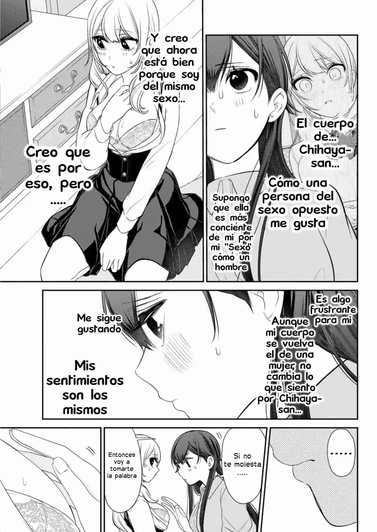 Kareshi Toki Doki Kanojo - Capítulo 6 - Página 37 - LectorTMOo