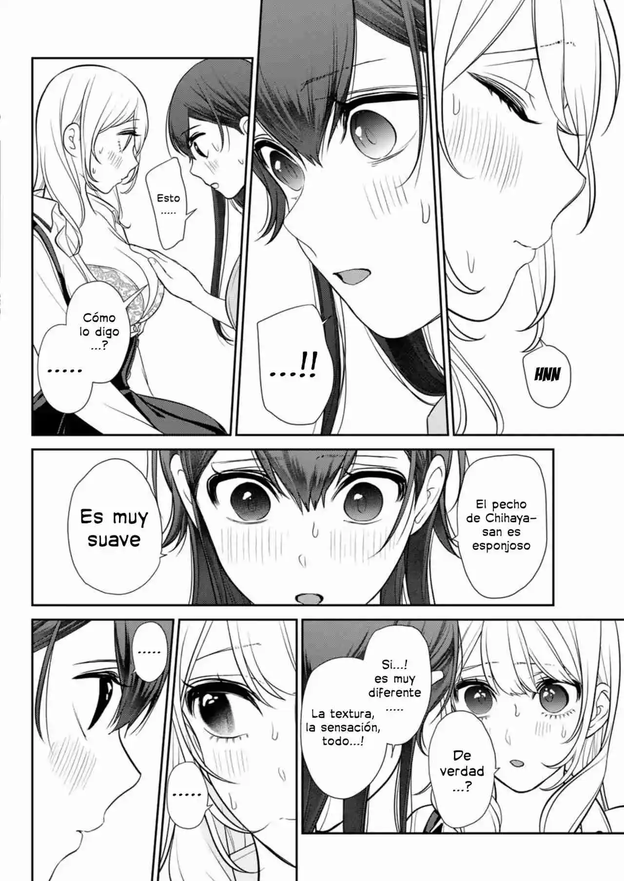 Kareshi Toki Doki Kanojo - Capítulo 6 - Página 38 - LectorTMOo