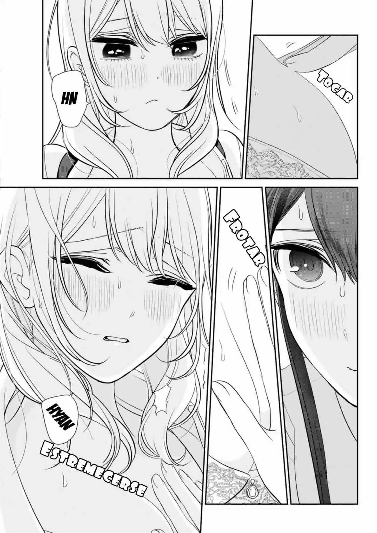 Kareshi Toki Doki Kanojo - Capítulo 6 - Página 39 - LectorTMOo