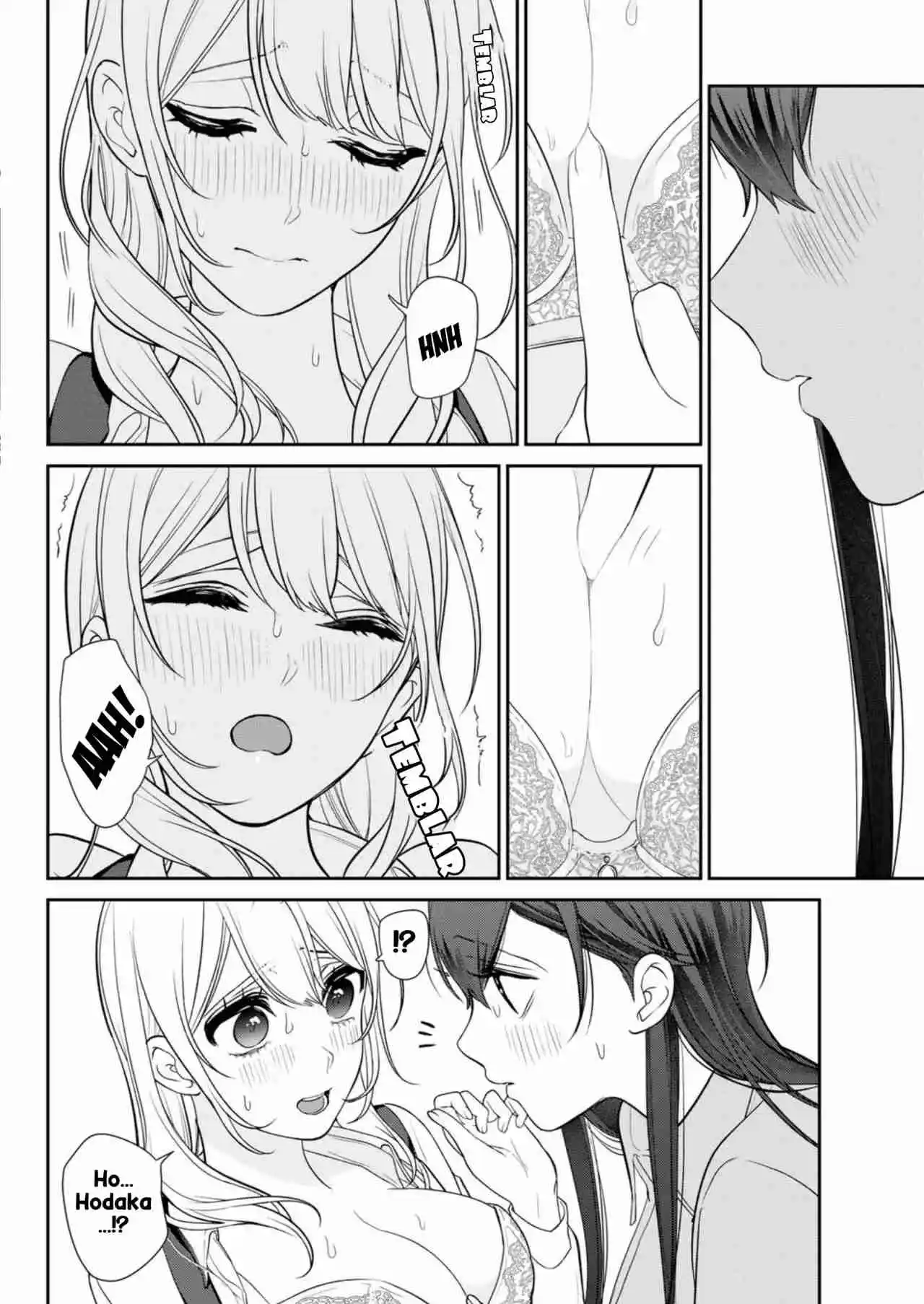 Kareshi Toki Doki Kanojo - Capítulo 6 - Página 40 - LectorTMOo