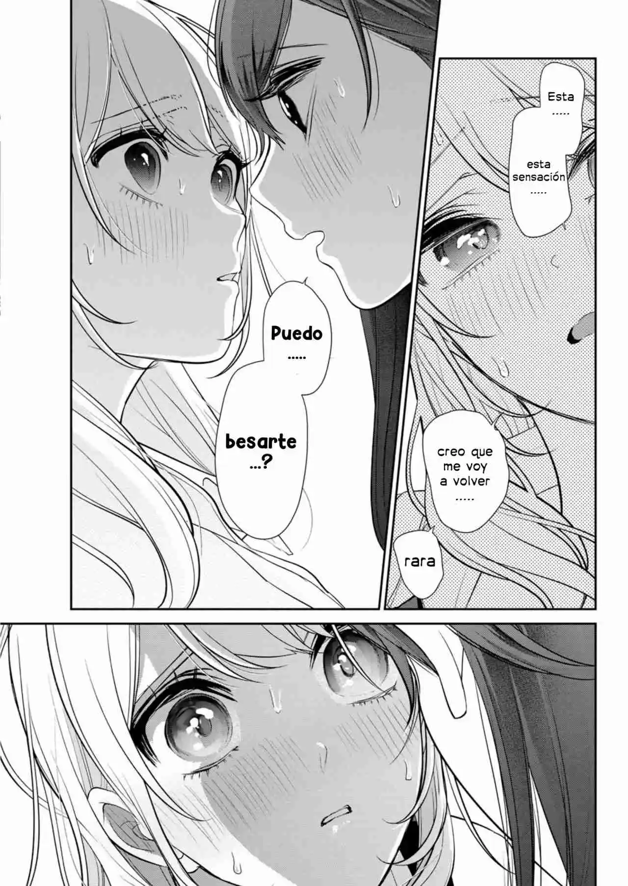 Kareshi Toki Doki Kanojo - Capítulo 6 - Página 41 - LectorTMOo