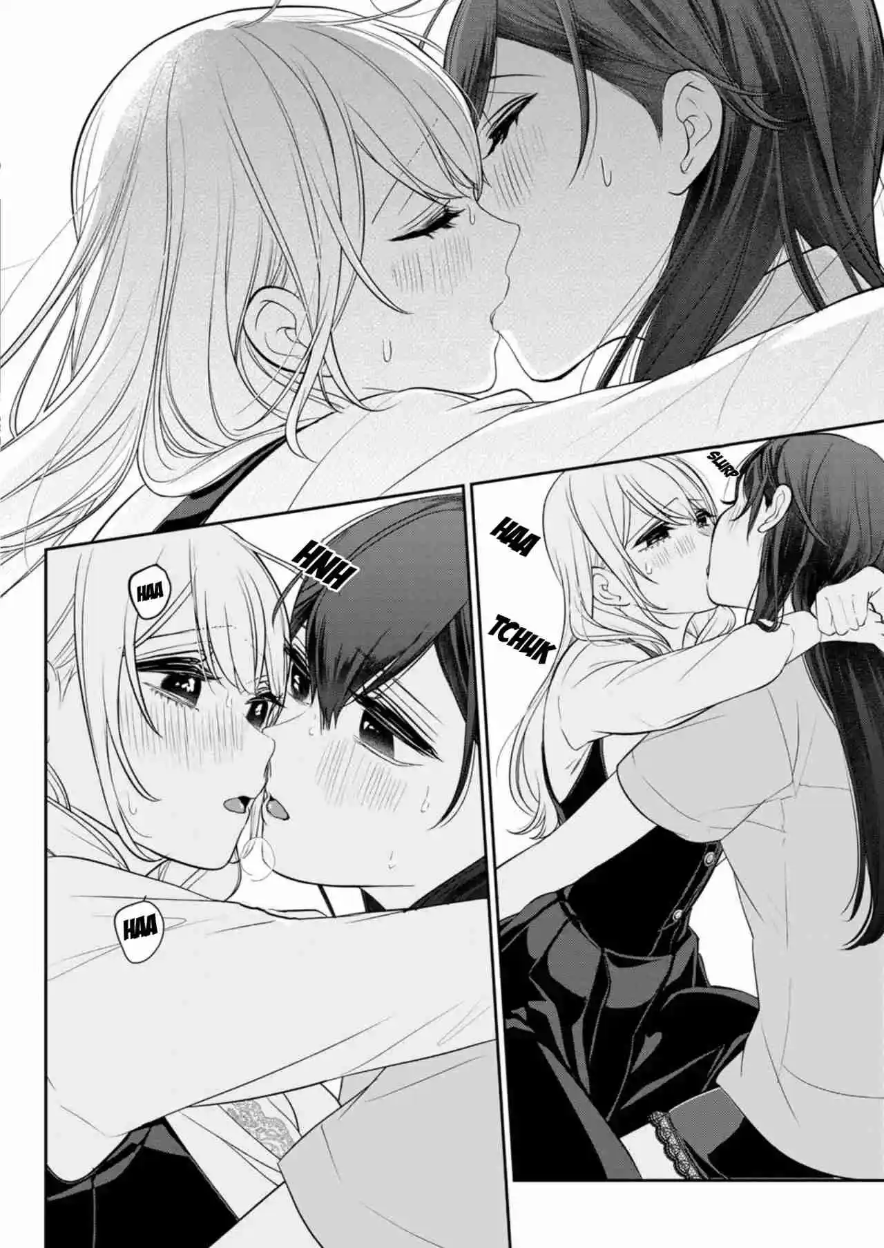 Kareshi Toki Doki Kanojo - Capítulo 6 - Página 42 - LectorTMOo