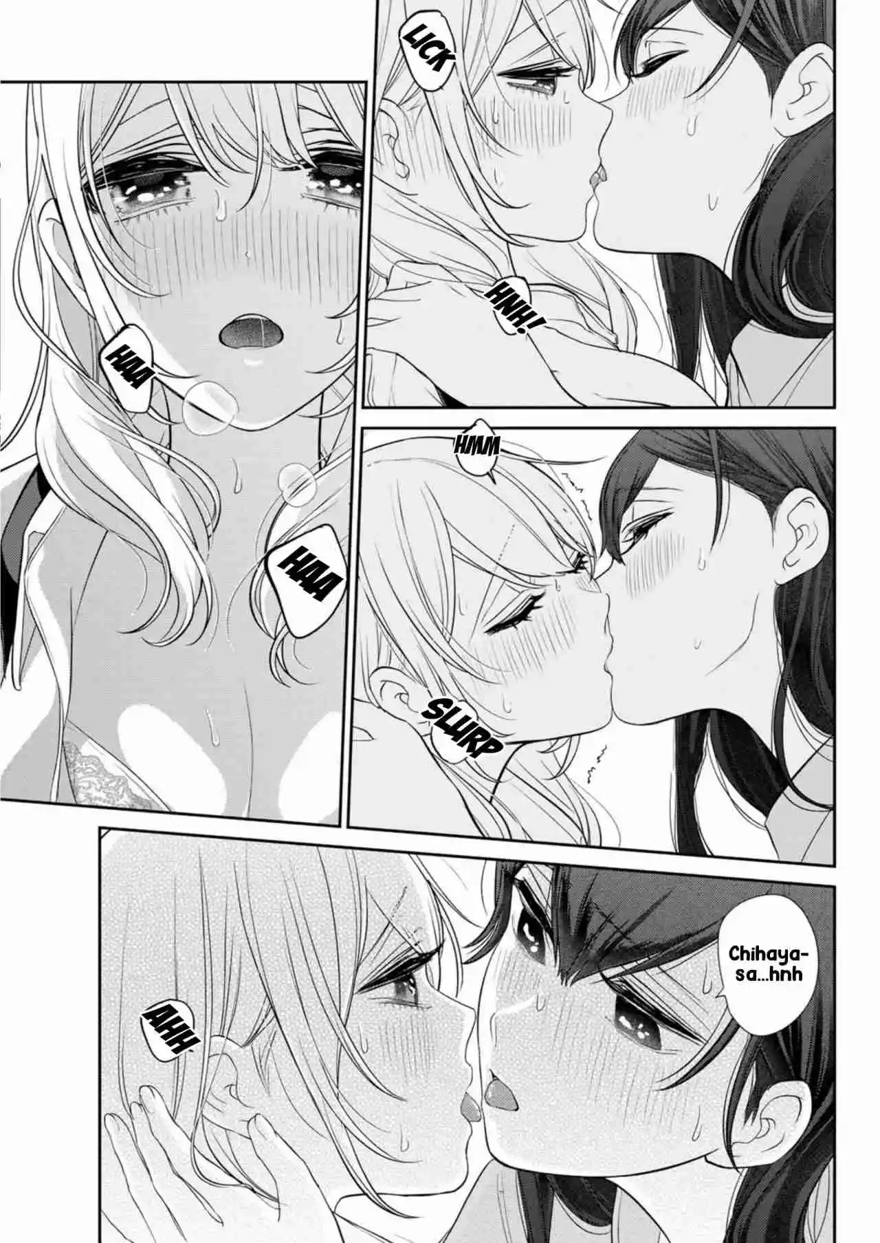 Kareshi Toki Doki Kanojo - Capítulo 6 - Página 43 - LectorTMOo