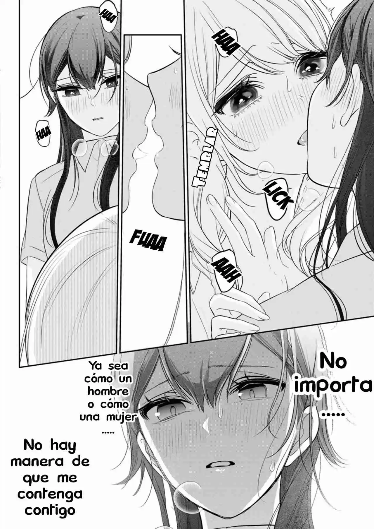 Kareshi Toki Doki Kanojo - Capítulo 6 - Página 44 - LectorTMOo