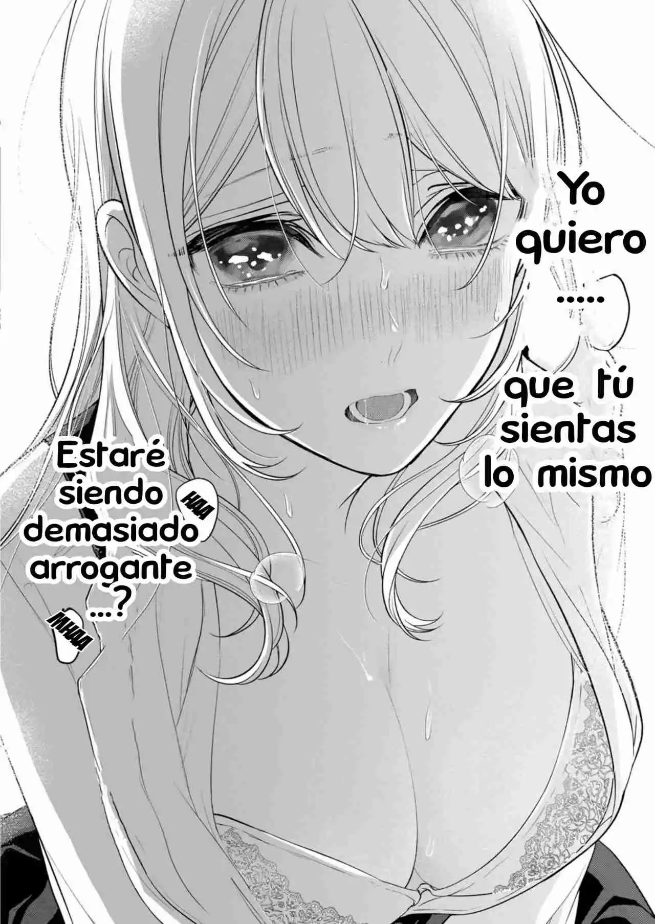 Kareshi Toki Doki Kanojo - Capítulo 6 - Página 45 - LectorTMOo