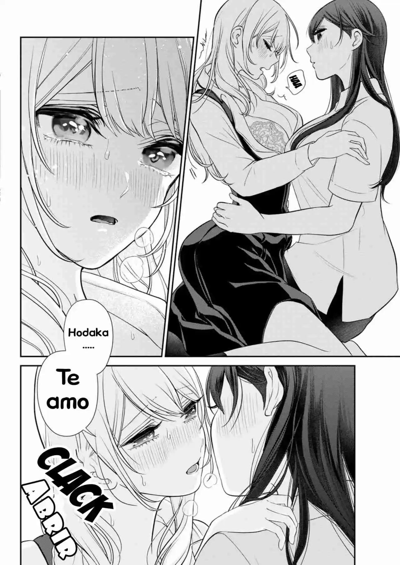 Kareshi Toki Doki Kanojo - Capítulo 6 - Página 46 - LectorTMOo